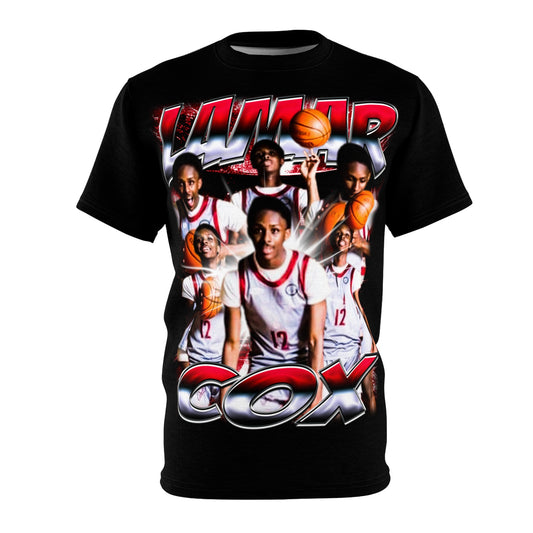 Lamar Cox Vintage Full Pree
