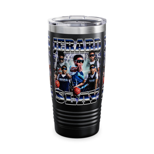 Jerard Slay Stainless Steal Tumbler