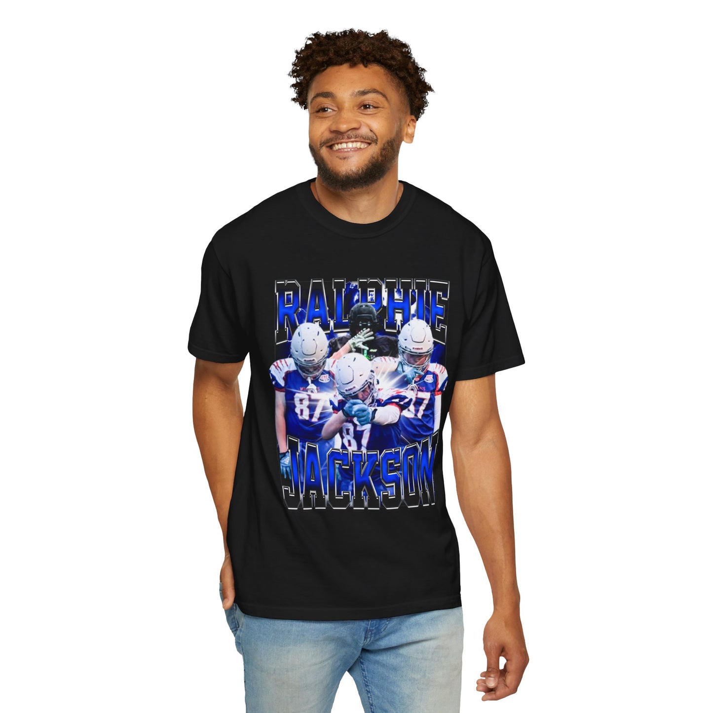 Ralphie Jackson Heavyweight Premium Tee