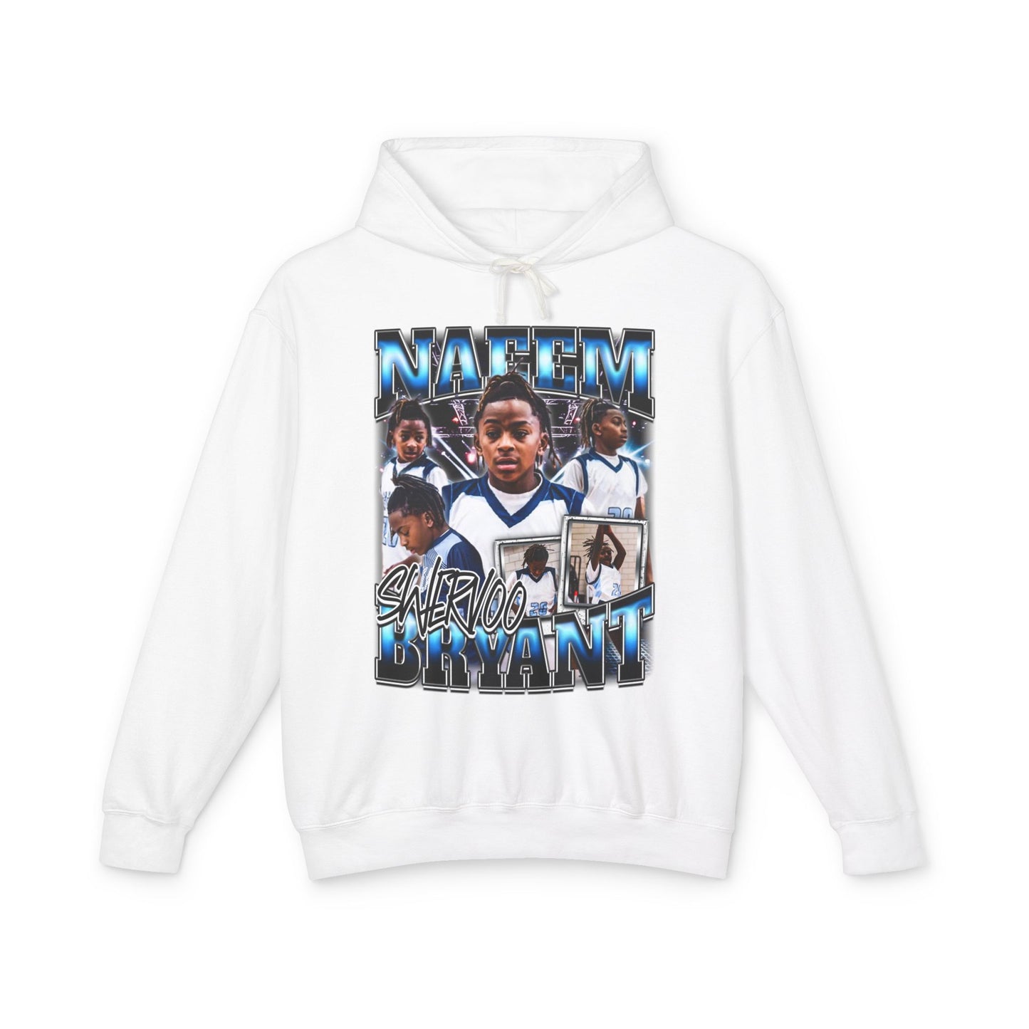 Naeem Bryant Hoodie