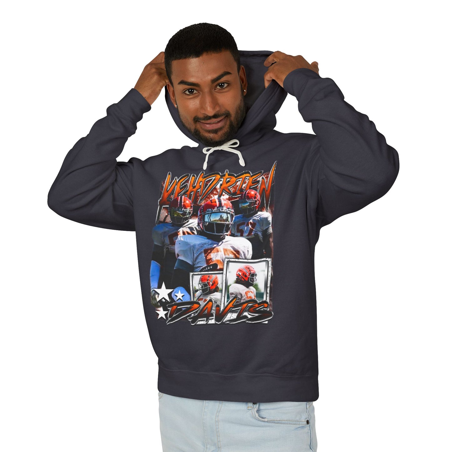 Kehdrien Davis Hoodie