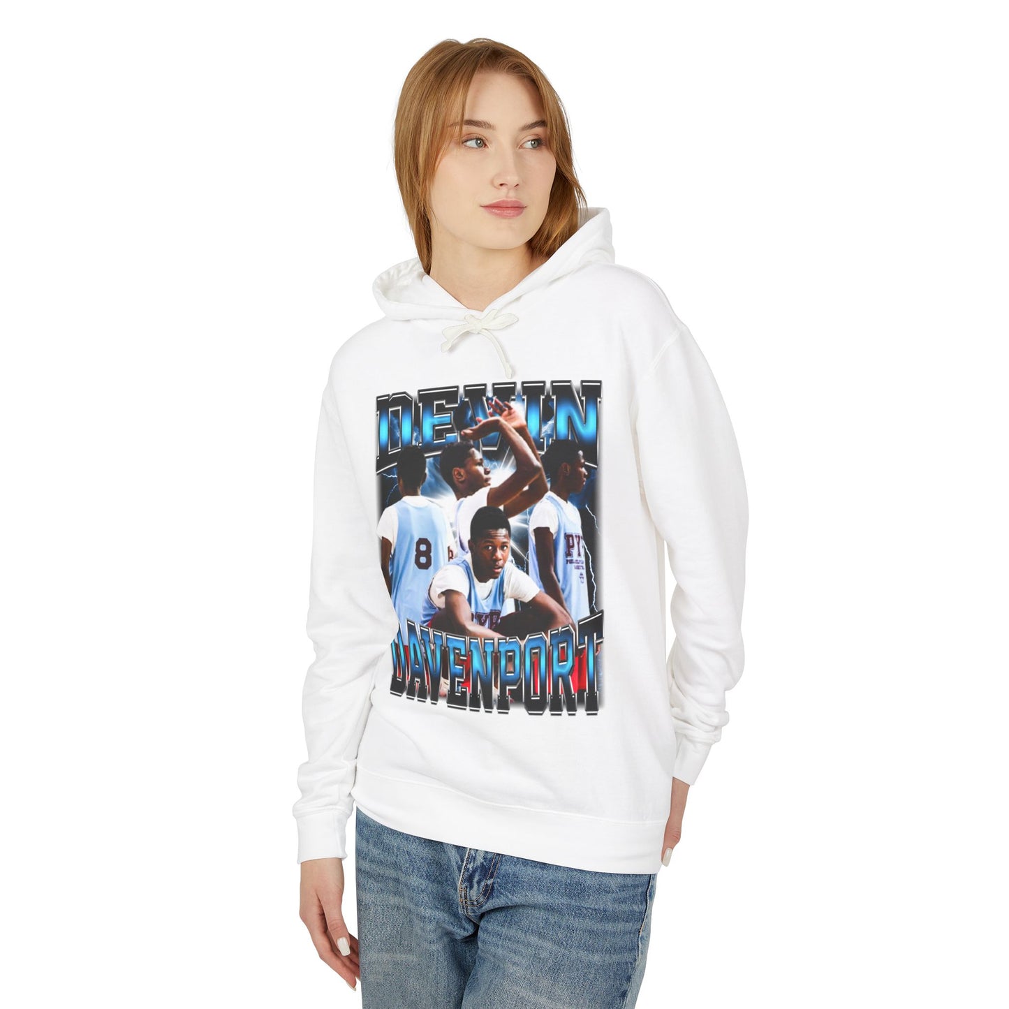 Devin Davenport Hoodie