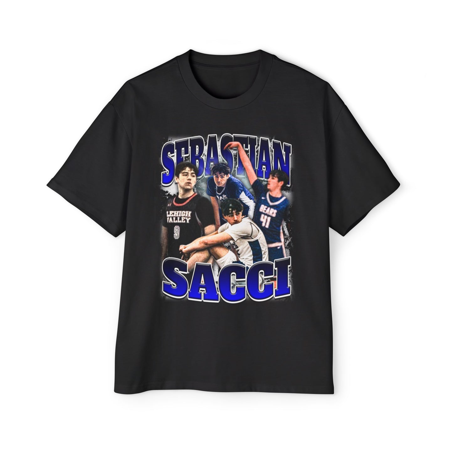 Sebastian Sacci Oversized Tee
