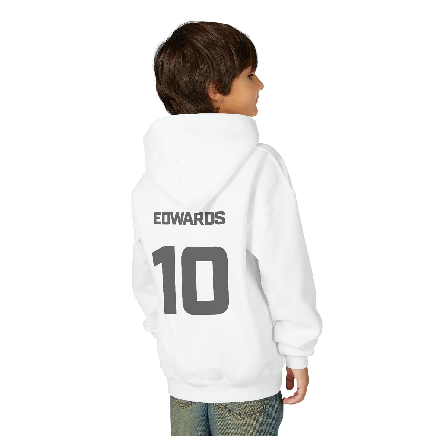 Isaac Edwards Youth Hoodie