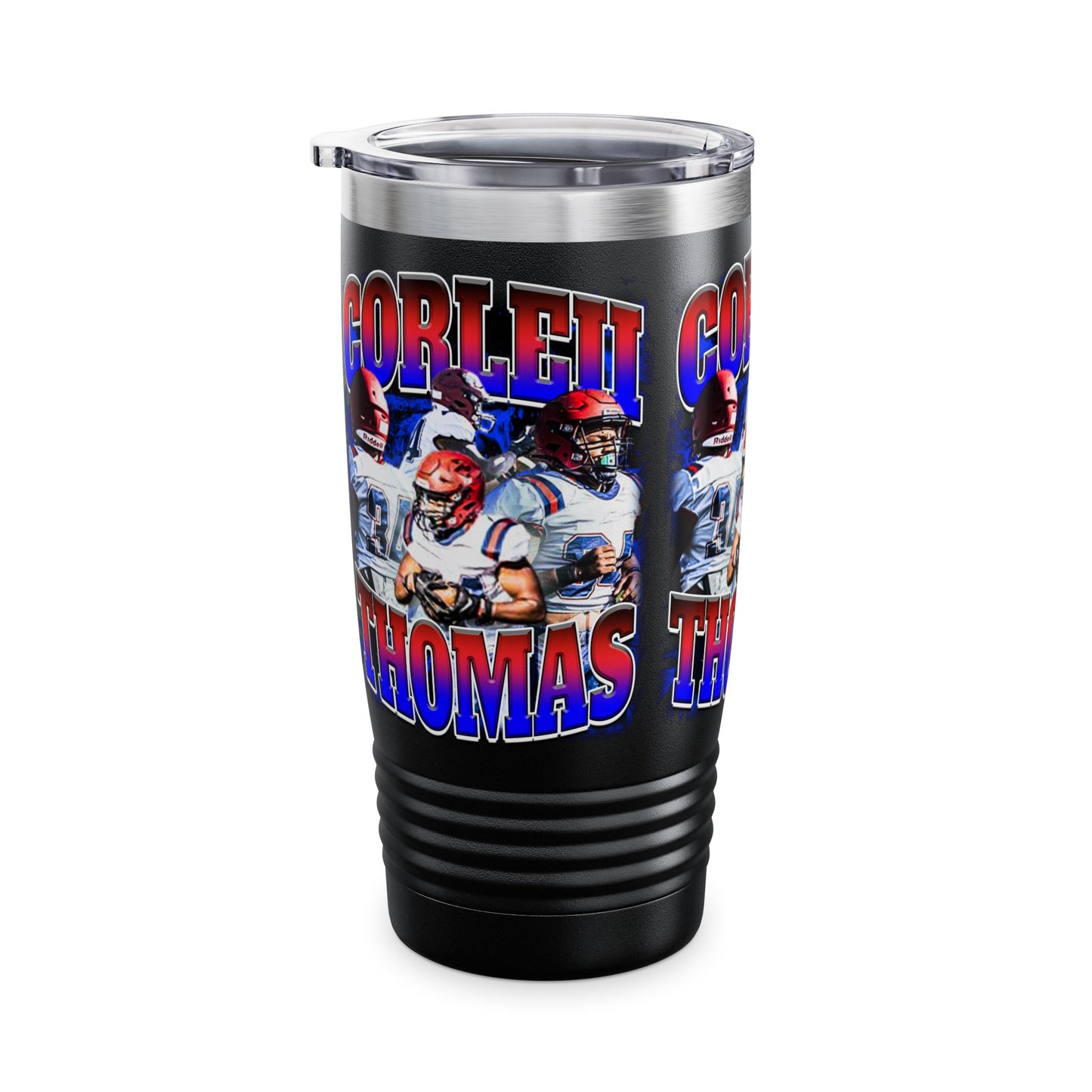 Corleii Thomas Stainless Steal Tumbler