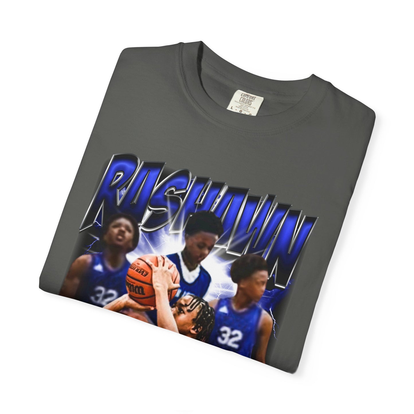 Rashawn Anderson Heavyweight Premium Tee