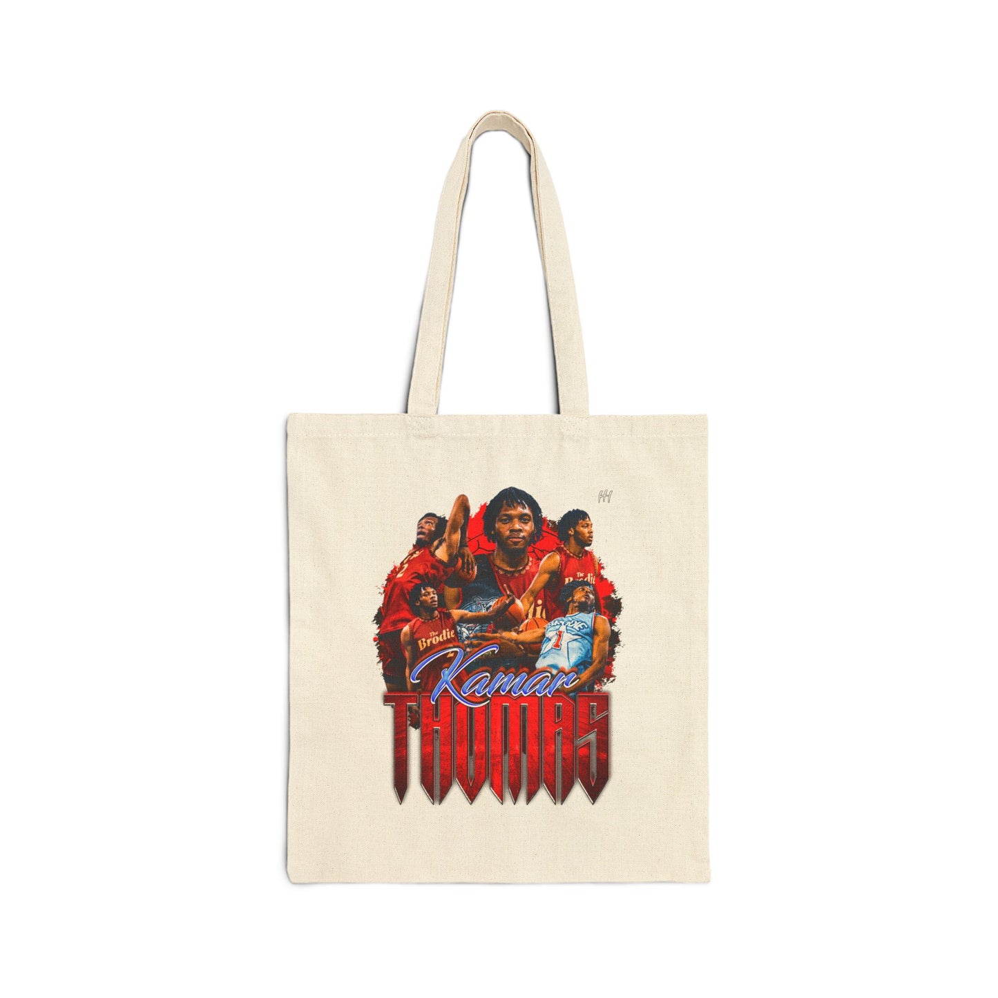 Kamar Thomas Tote Bag