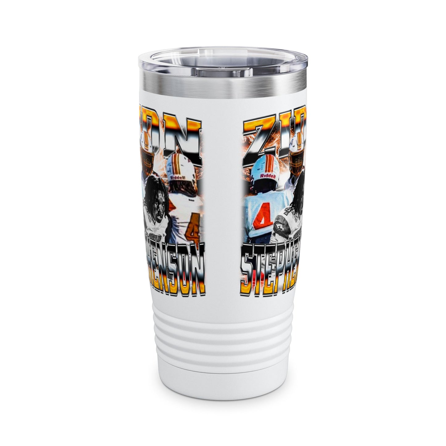 Zion Stephenson Stainless Steal Tumbler