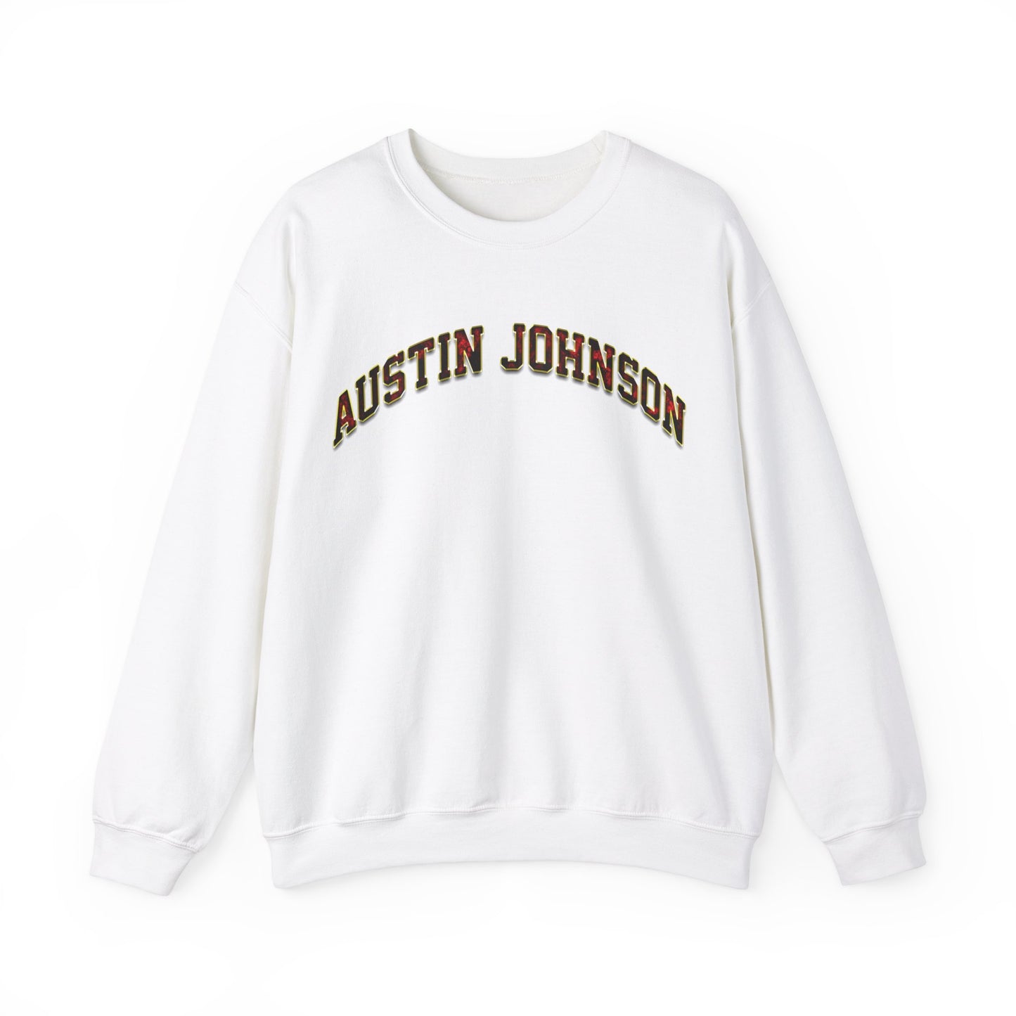 Austin Johnson Crewneck Sweatshirt