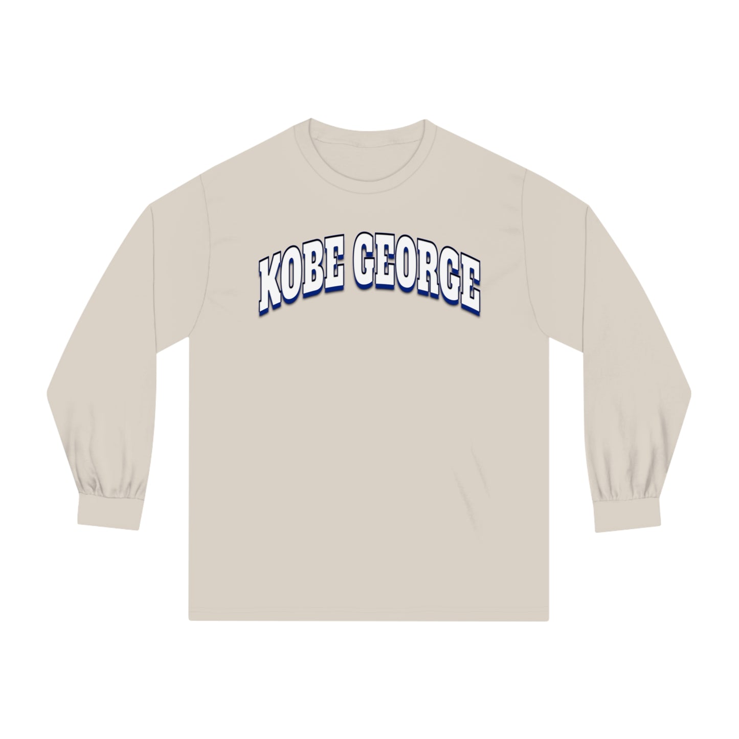 Kobe George Long Sleeve T-Shirt