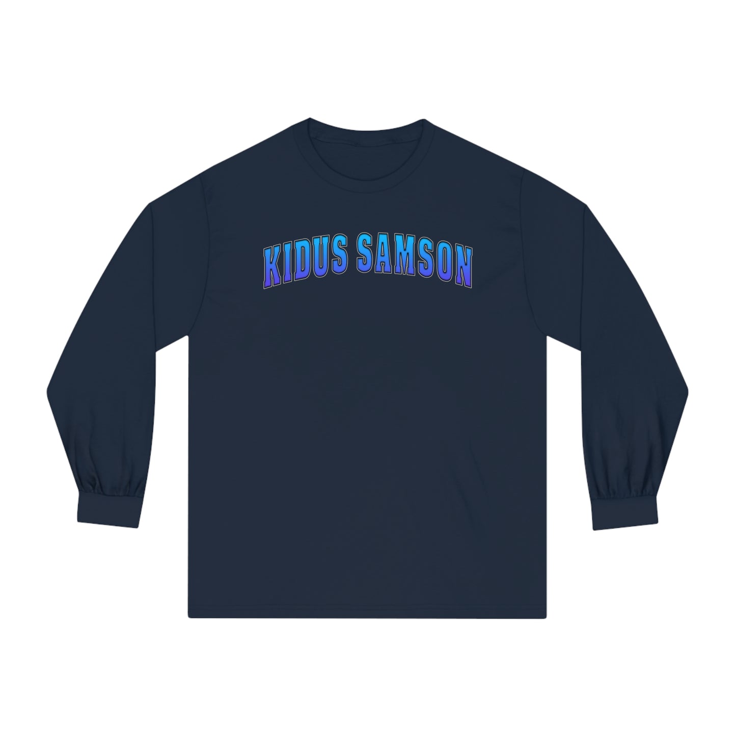 Kidus Samson Classic Long Sleeve T-Shirt
