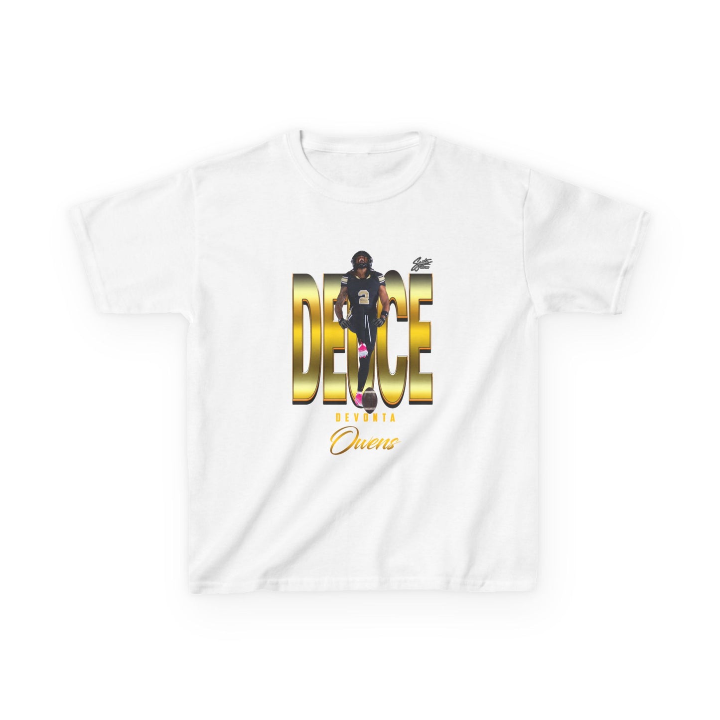 Devonta Owens Youth Heavy Cotton Tee