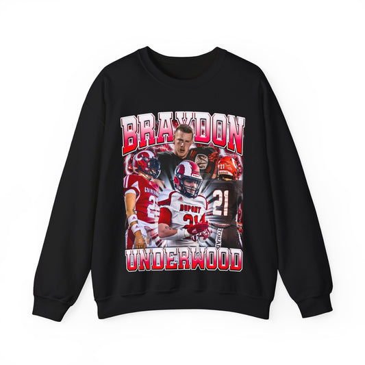 Braydon Underwood Crewneck Sweatshirt