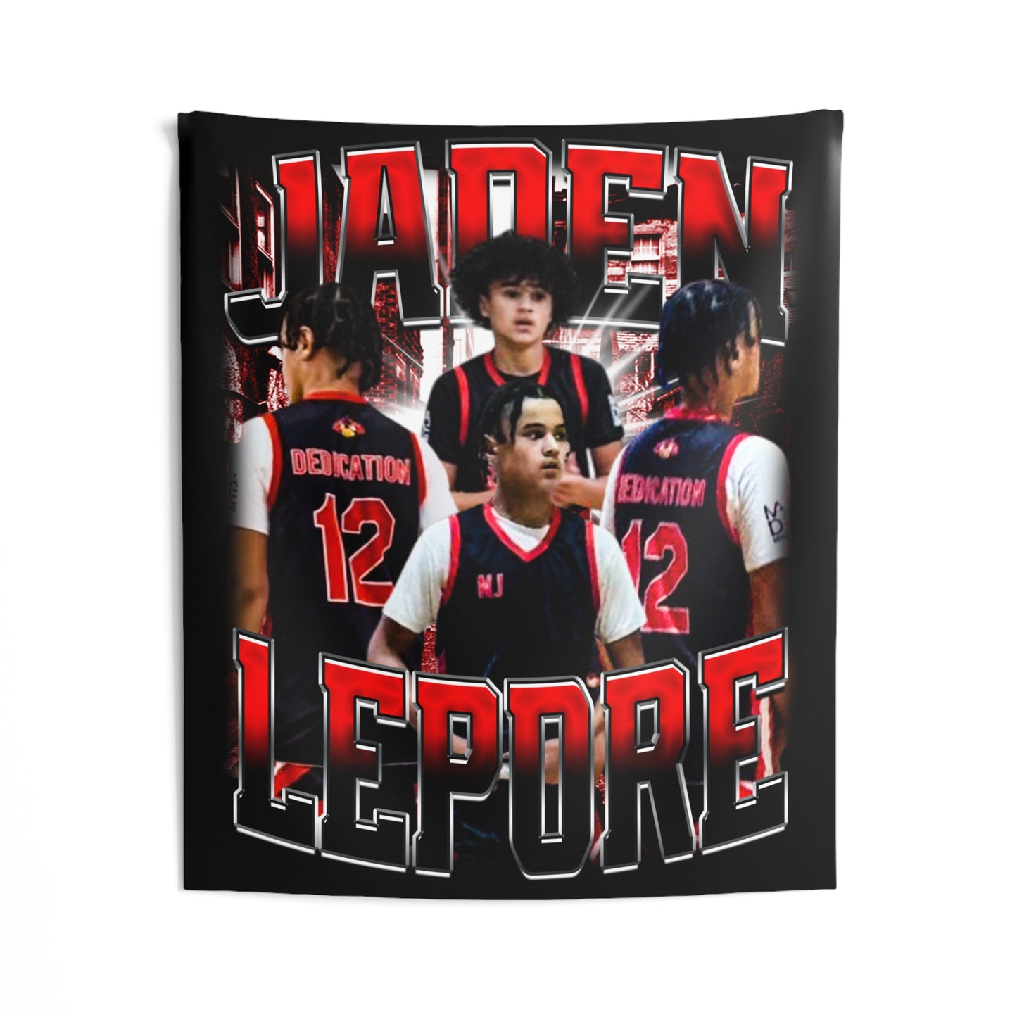 Jaden Lepore Tapestry 50” x 60”