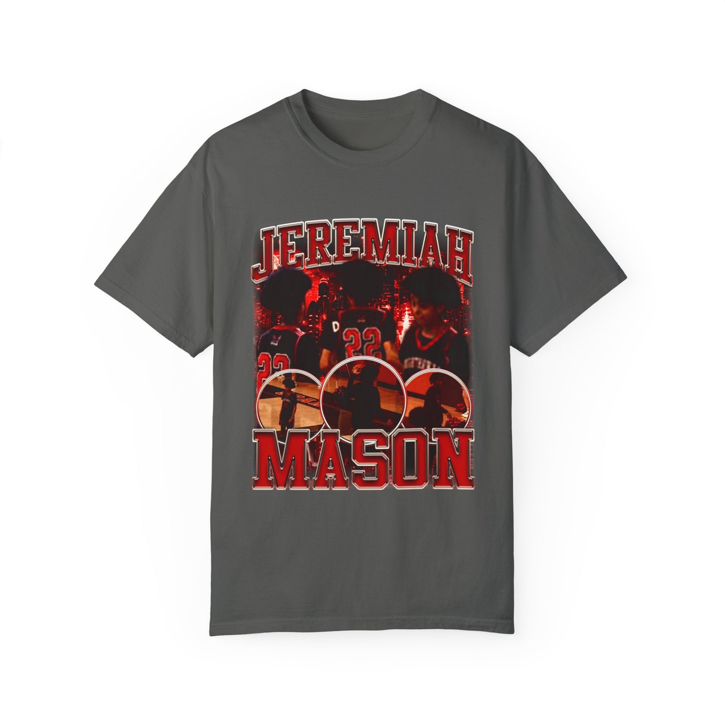 Jeremiah Mason Heavyweight Premium Tee