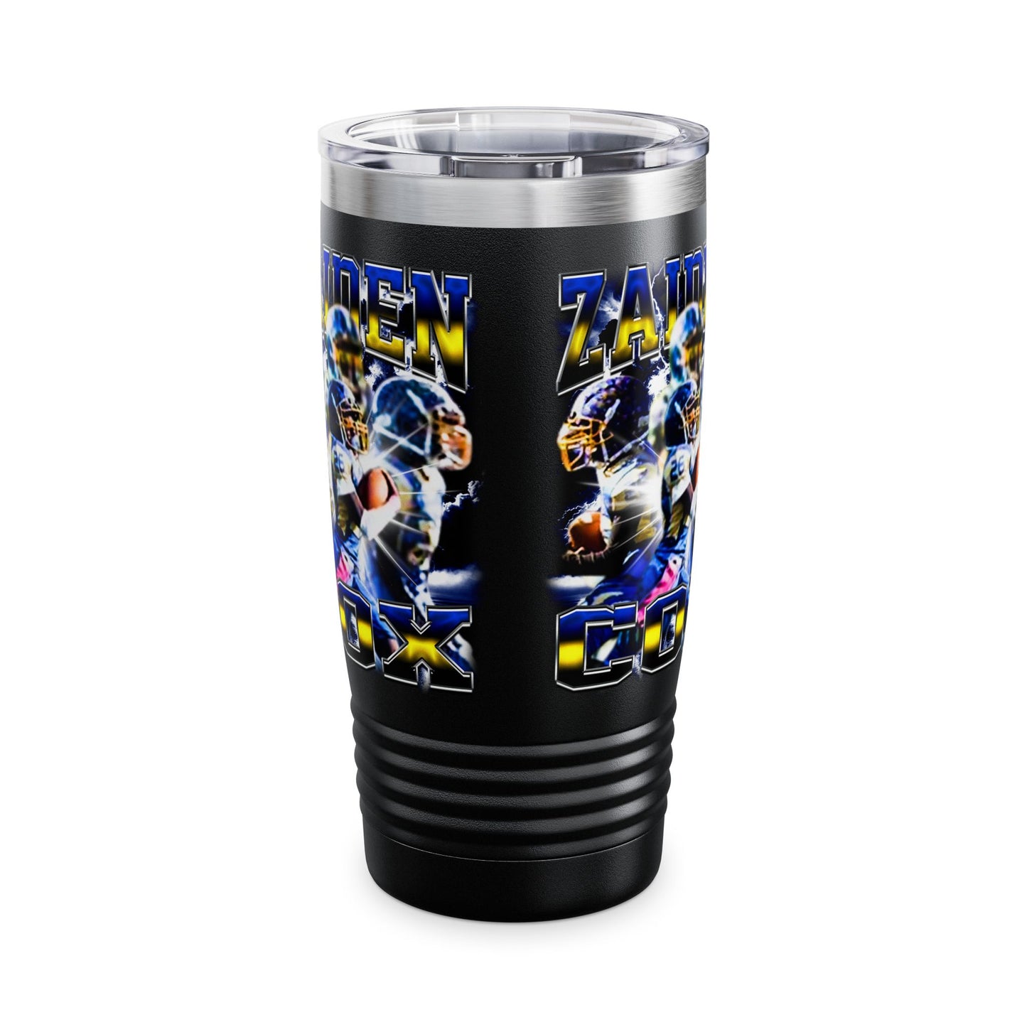 Zaiden Cox Stainless Steal Tumbler