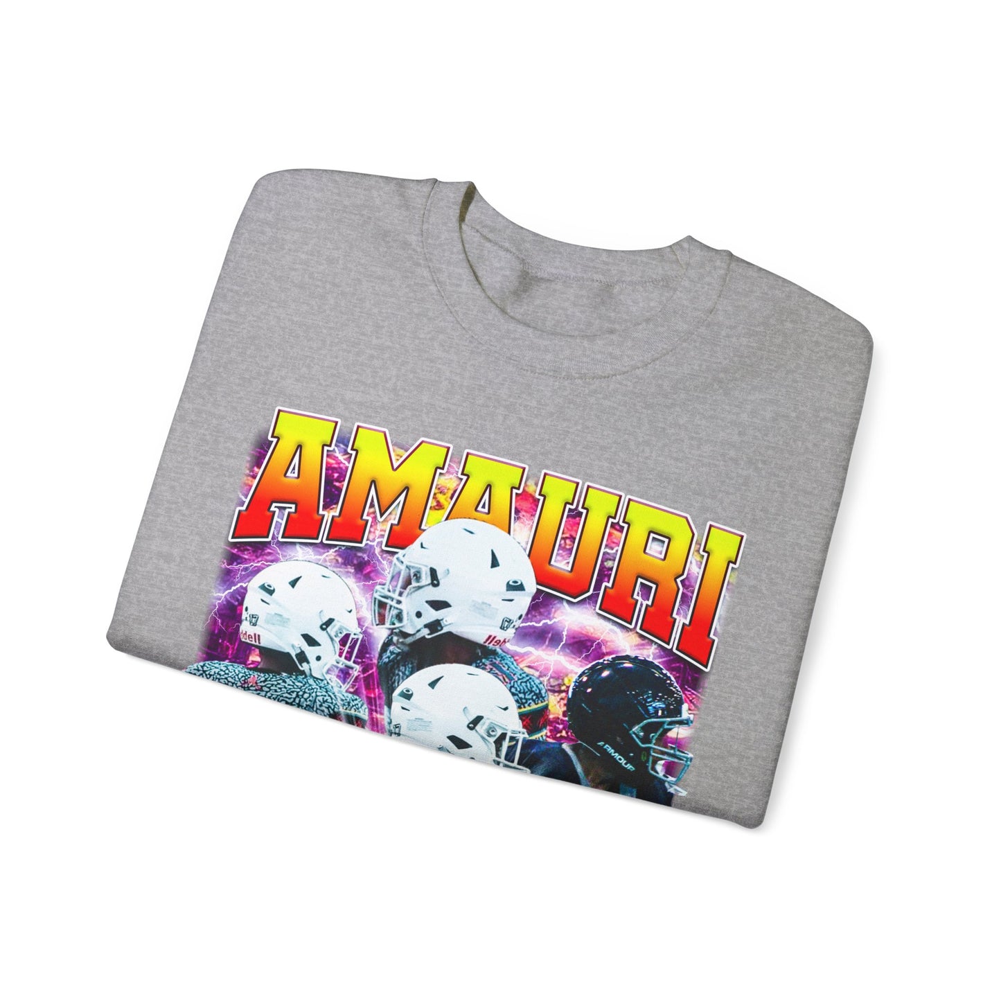 Amauri Johnson Crewneck Sweatshirt