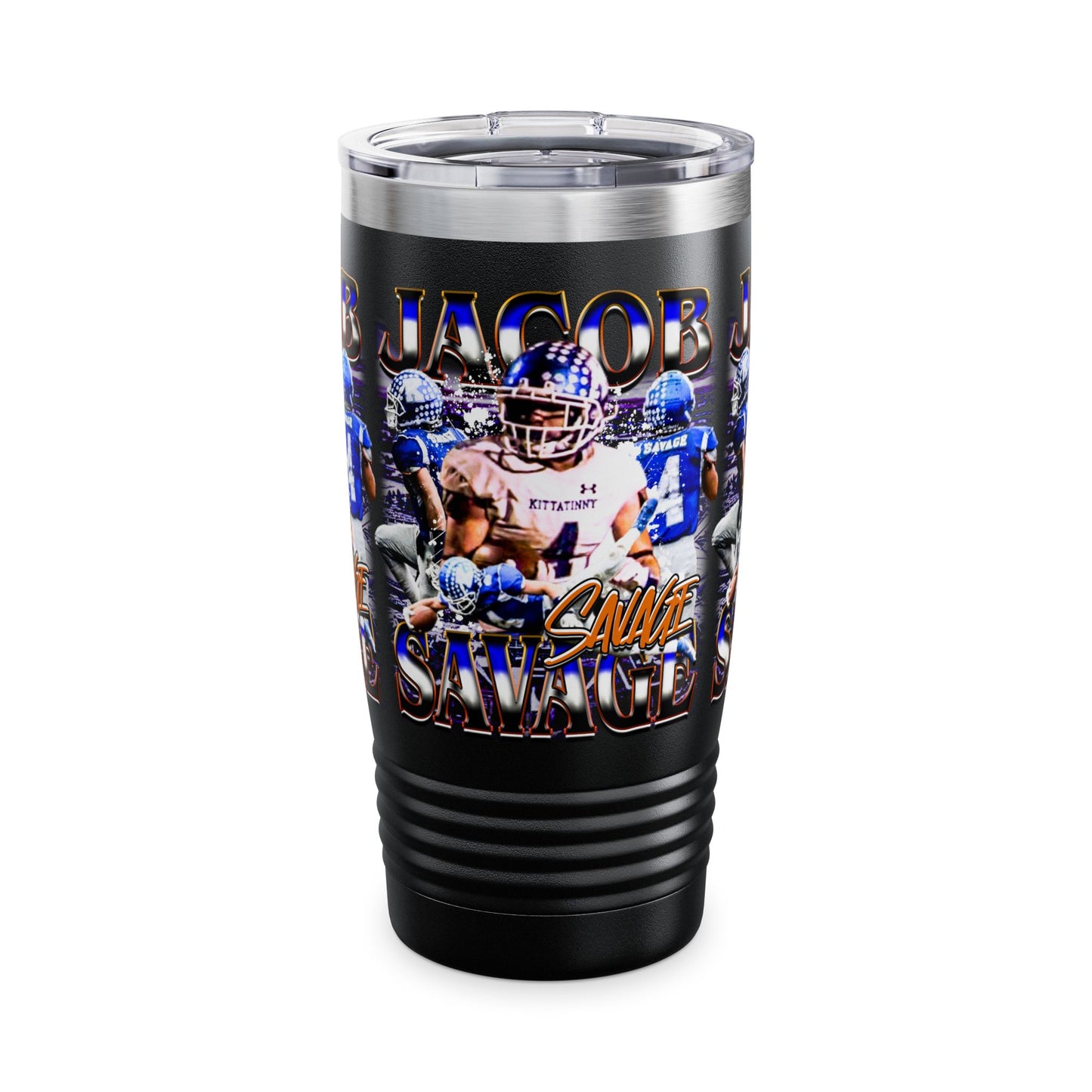 Jacob Savage Stainless Steal Tumbler