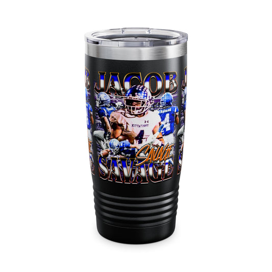 Jacob Savage Stainless Steal Tumbler