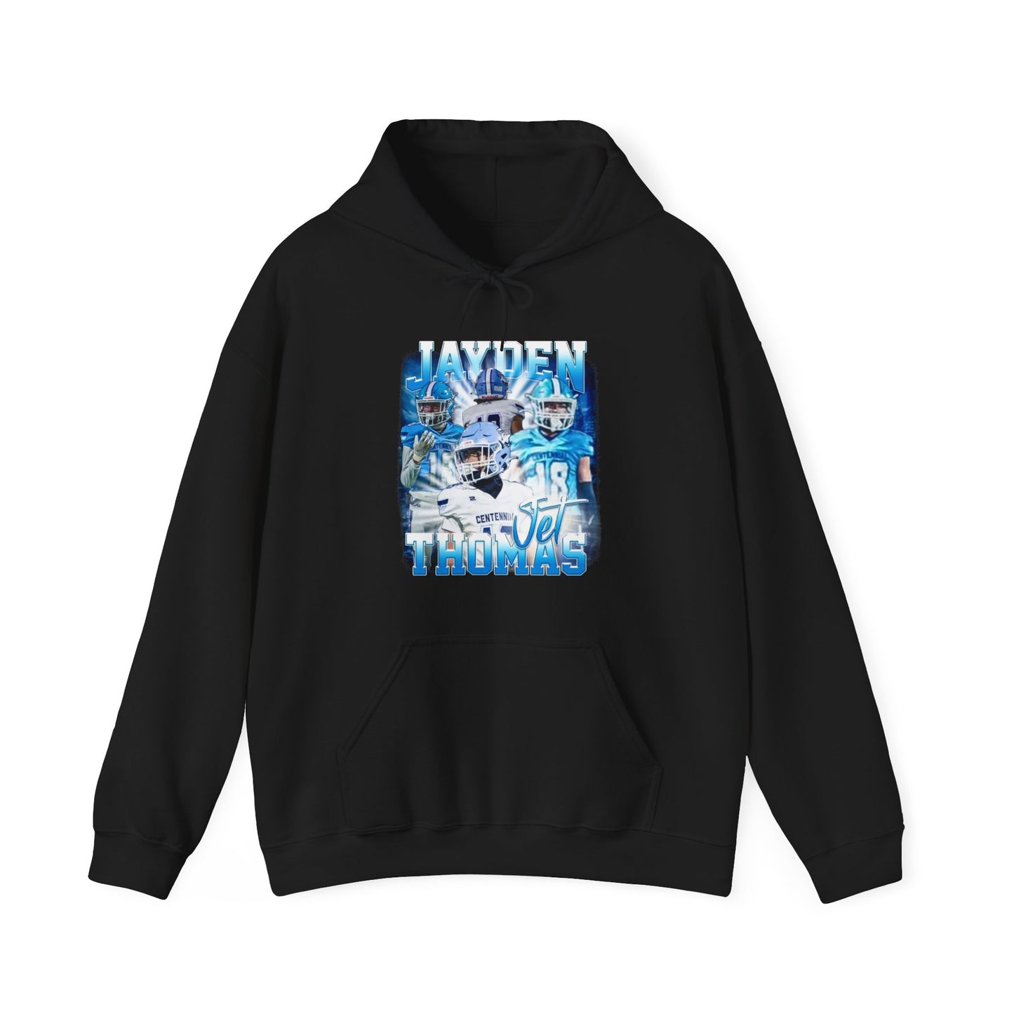 Jayden Thomas Hoodie