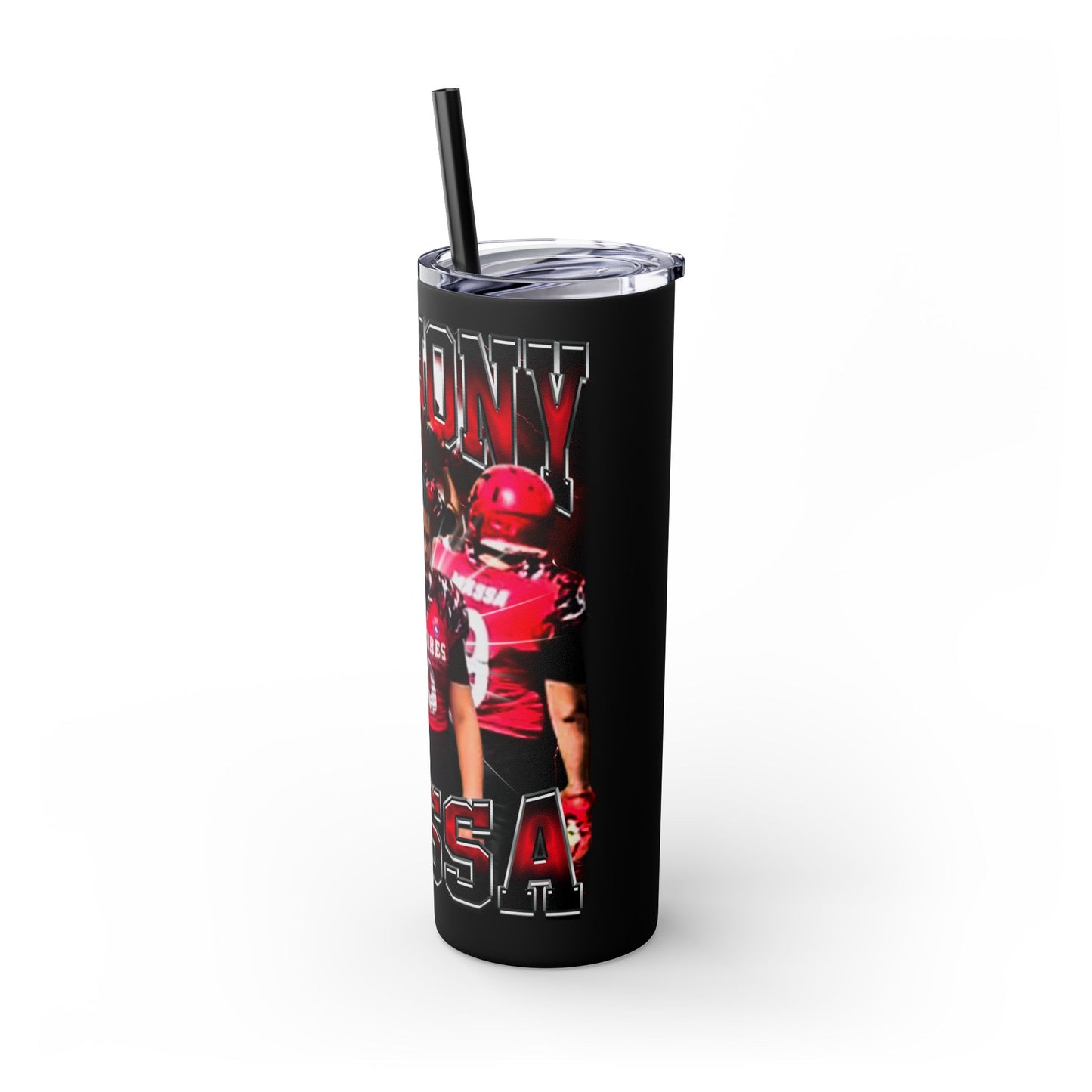 Anthony Massa Stainless Steal Tumbler