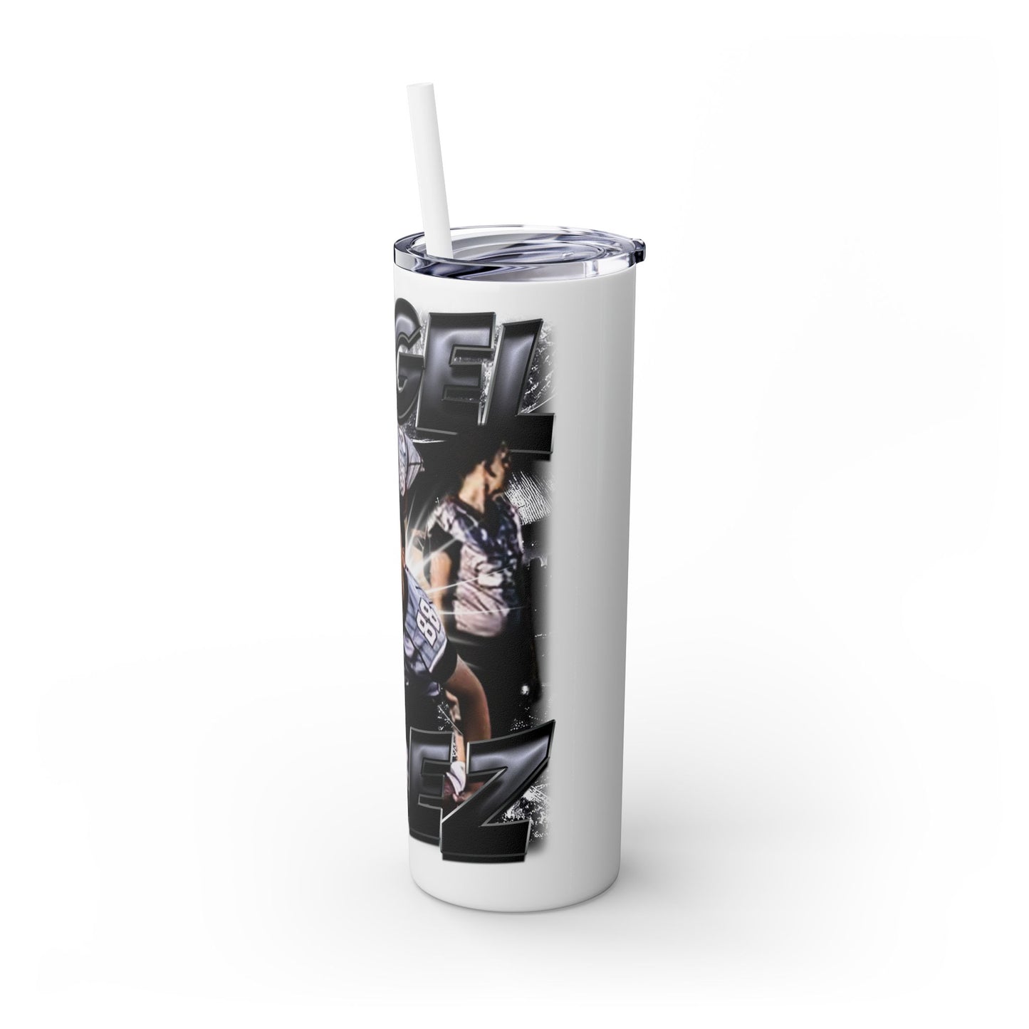 Angel Velez Stainless Steal Tumbler