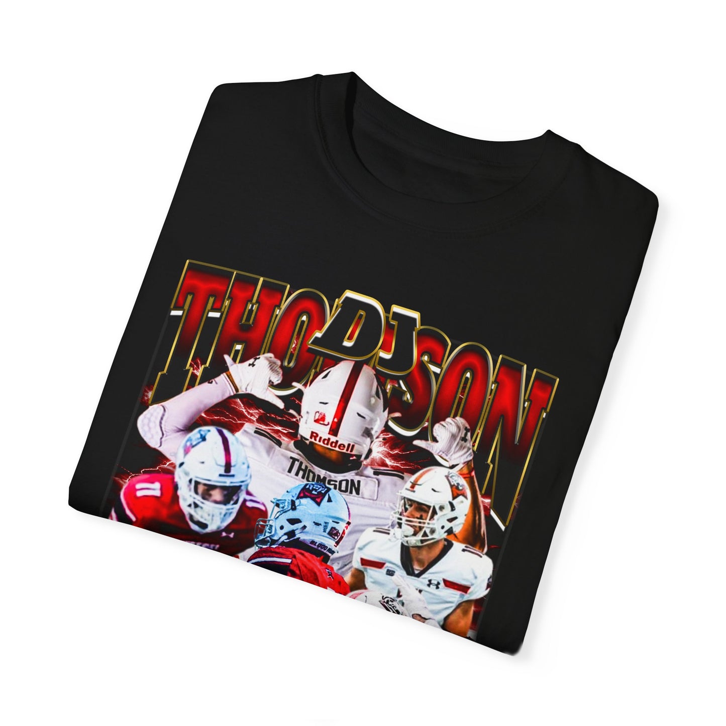 Dj Thomson Heavyweight Premium Tee