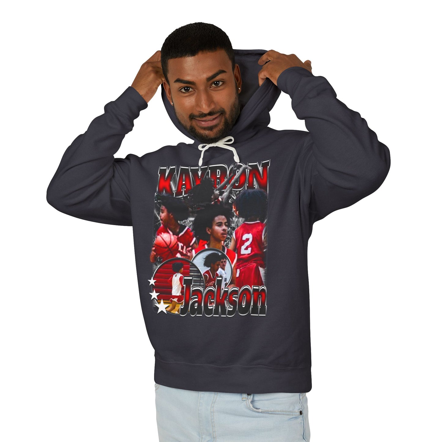 Kayron Jackson Hoodie
