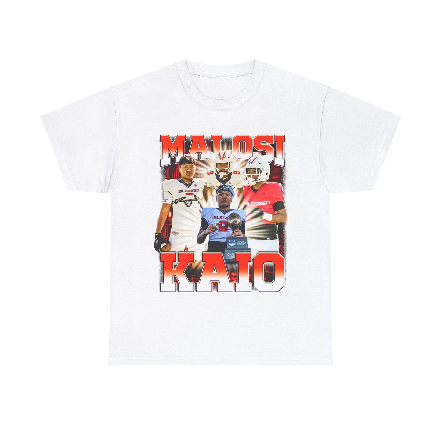 Malosi Kaio Heavy Cotton Tee