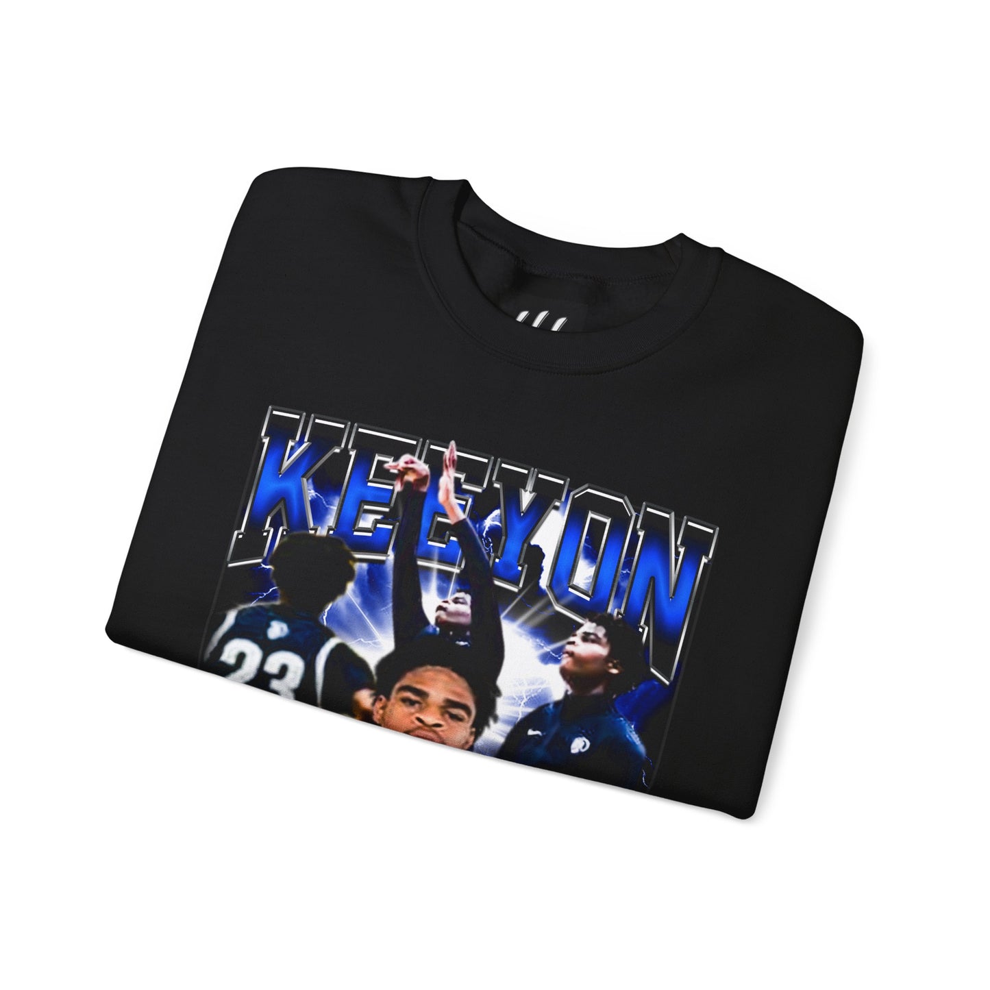 Keeyon Jackson Crewneck Sweatshirt