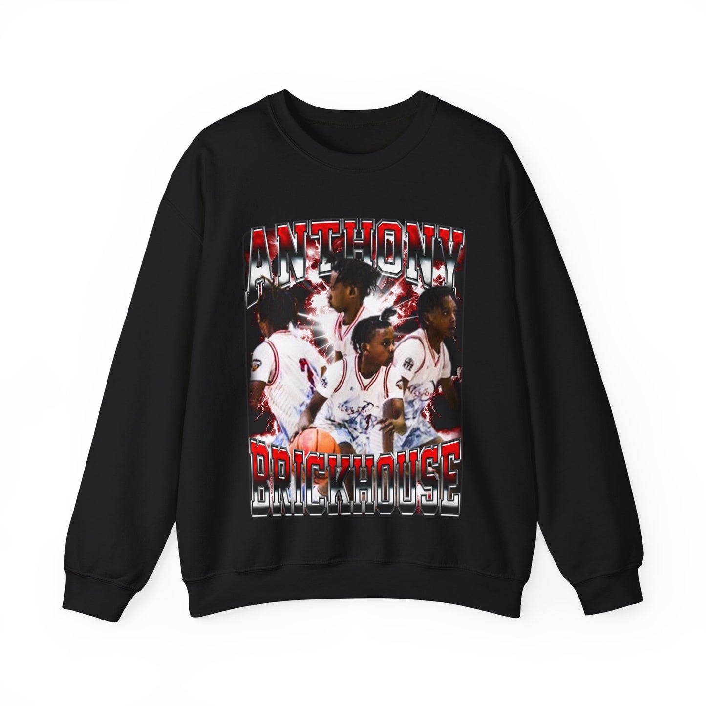 Anthony Brickhouse Crewneck Sweatshirt