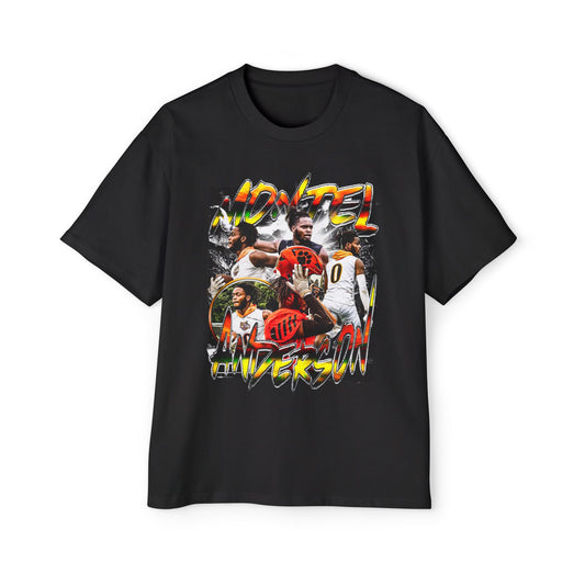 Montel Anderson Oversized Tee