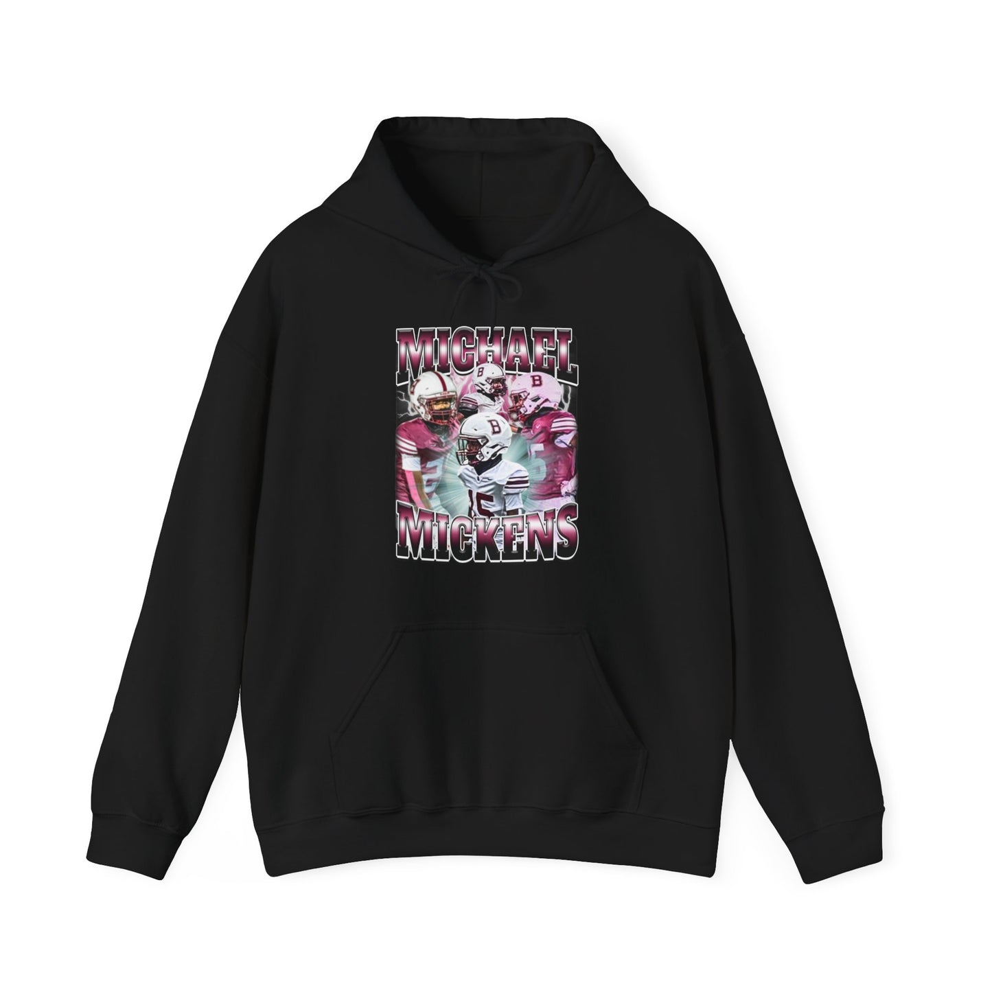 Michael Mickens Hoodie