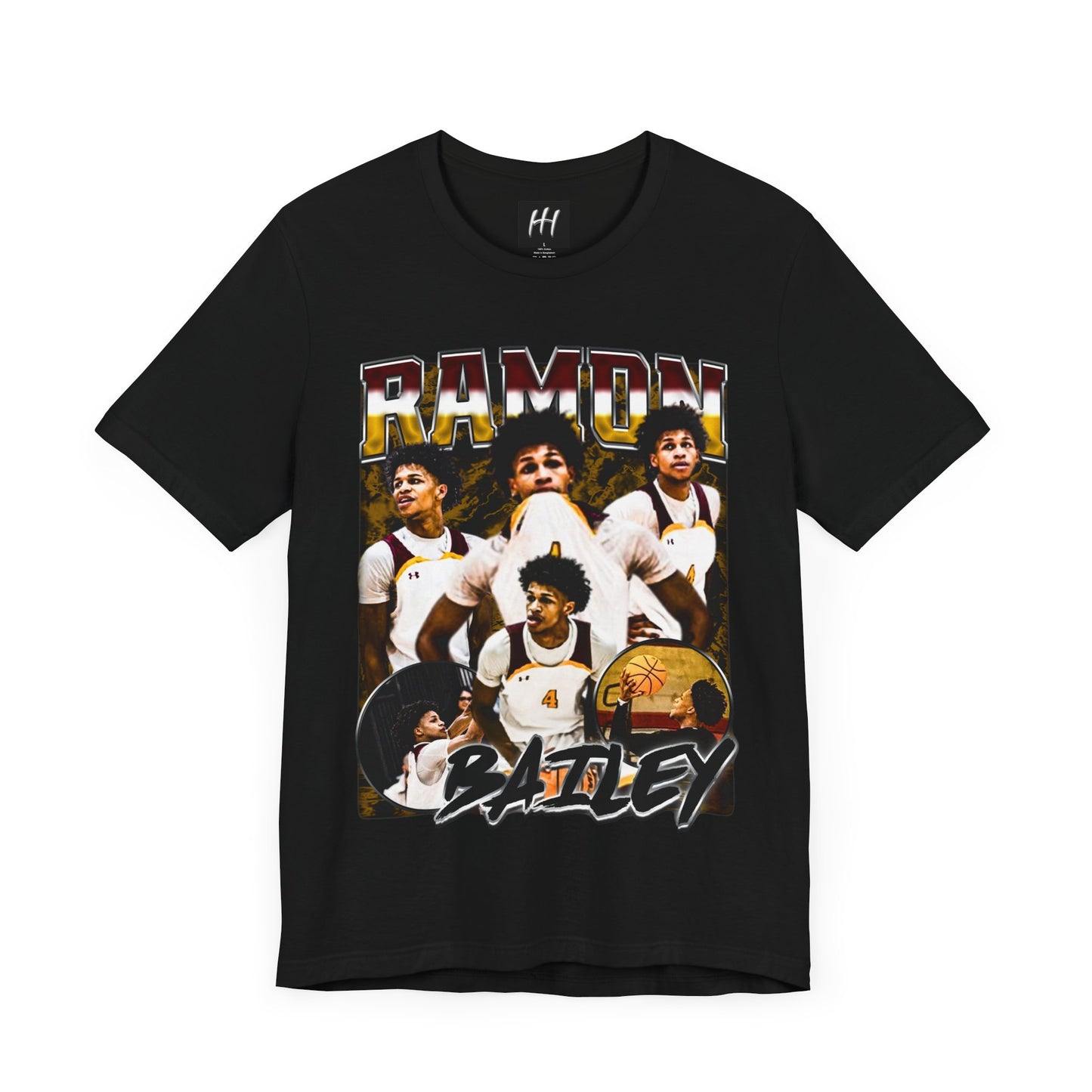 Ramon Bailey Heavy Cotton Tee