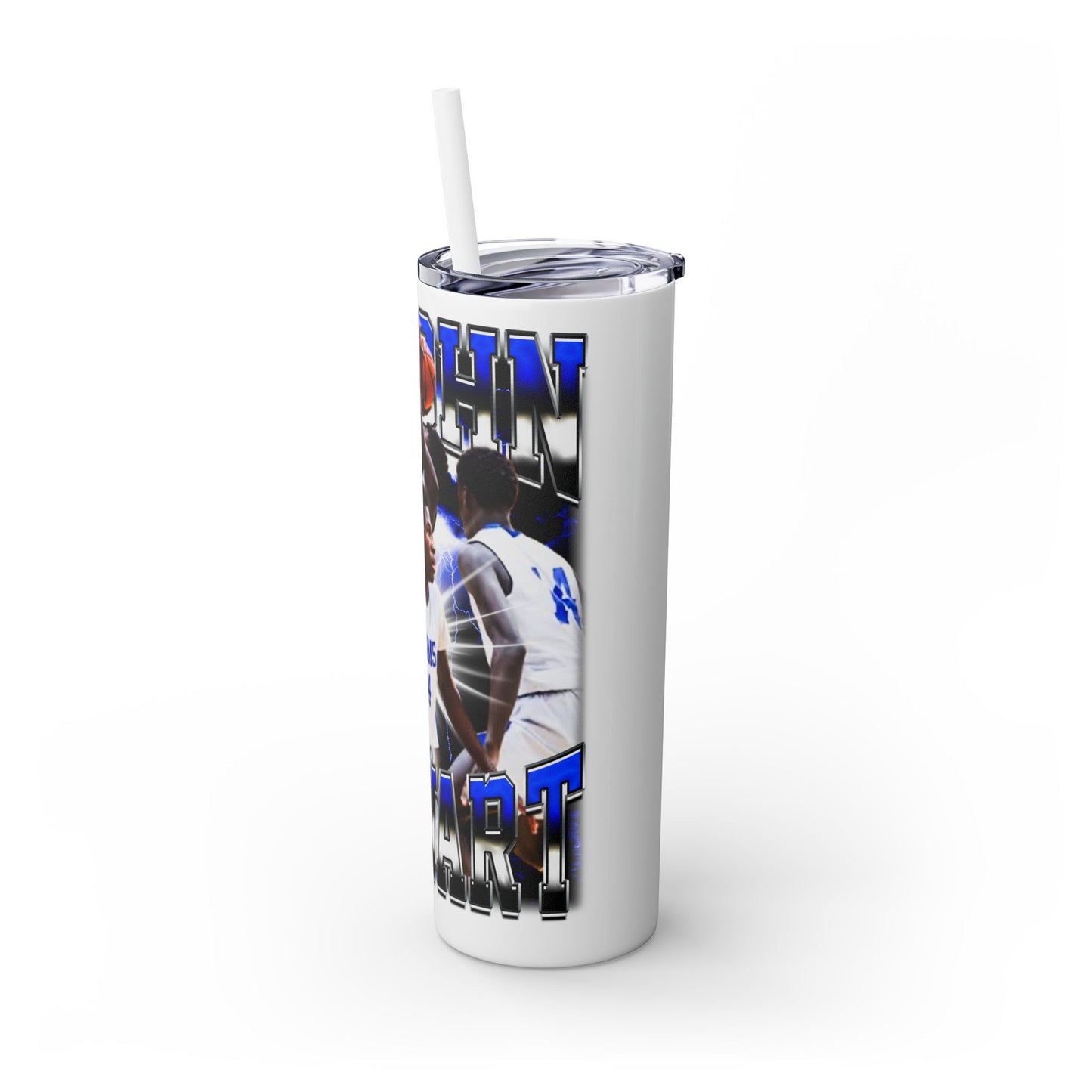 Dajohn Stewart Stainless Steal Tumbler