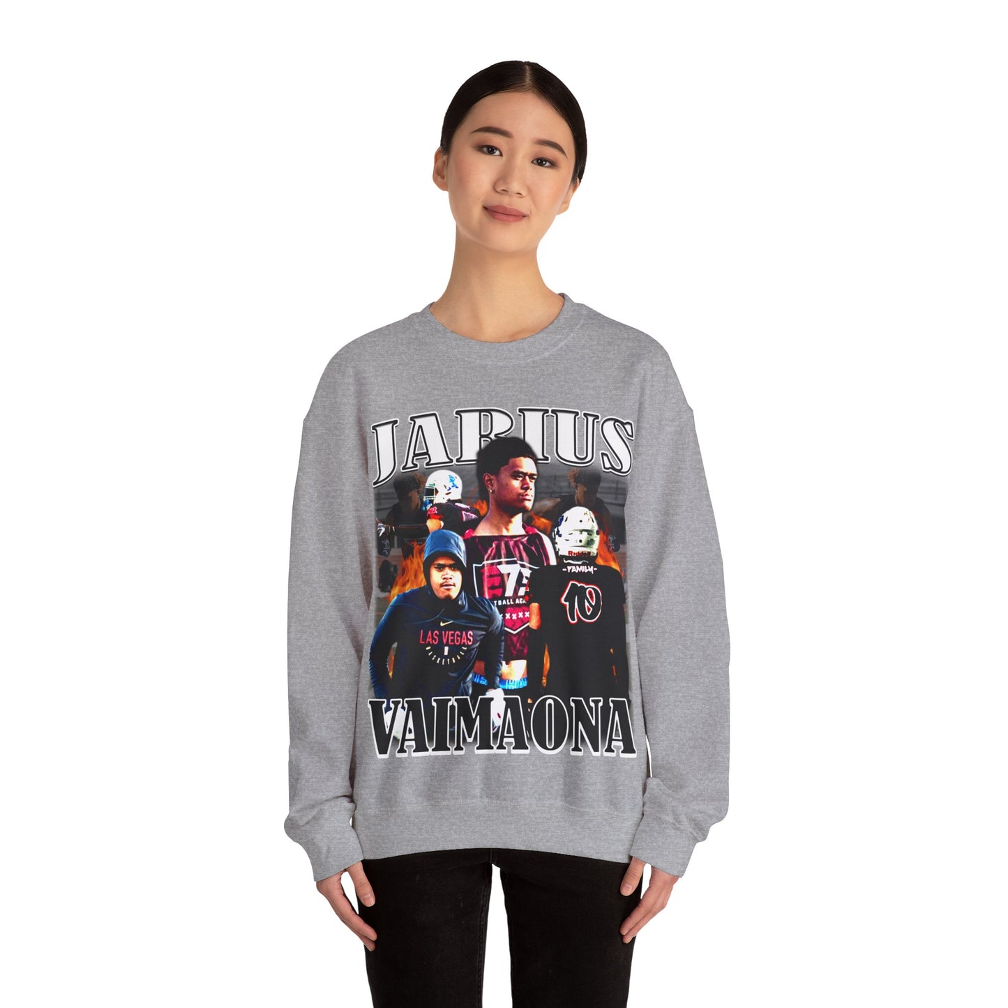 Jarius Vaimaona Crewneck Sweatshirt