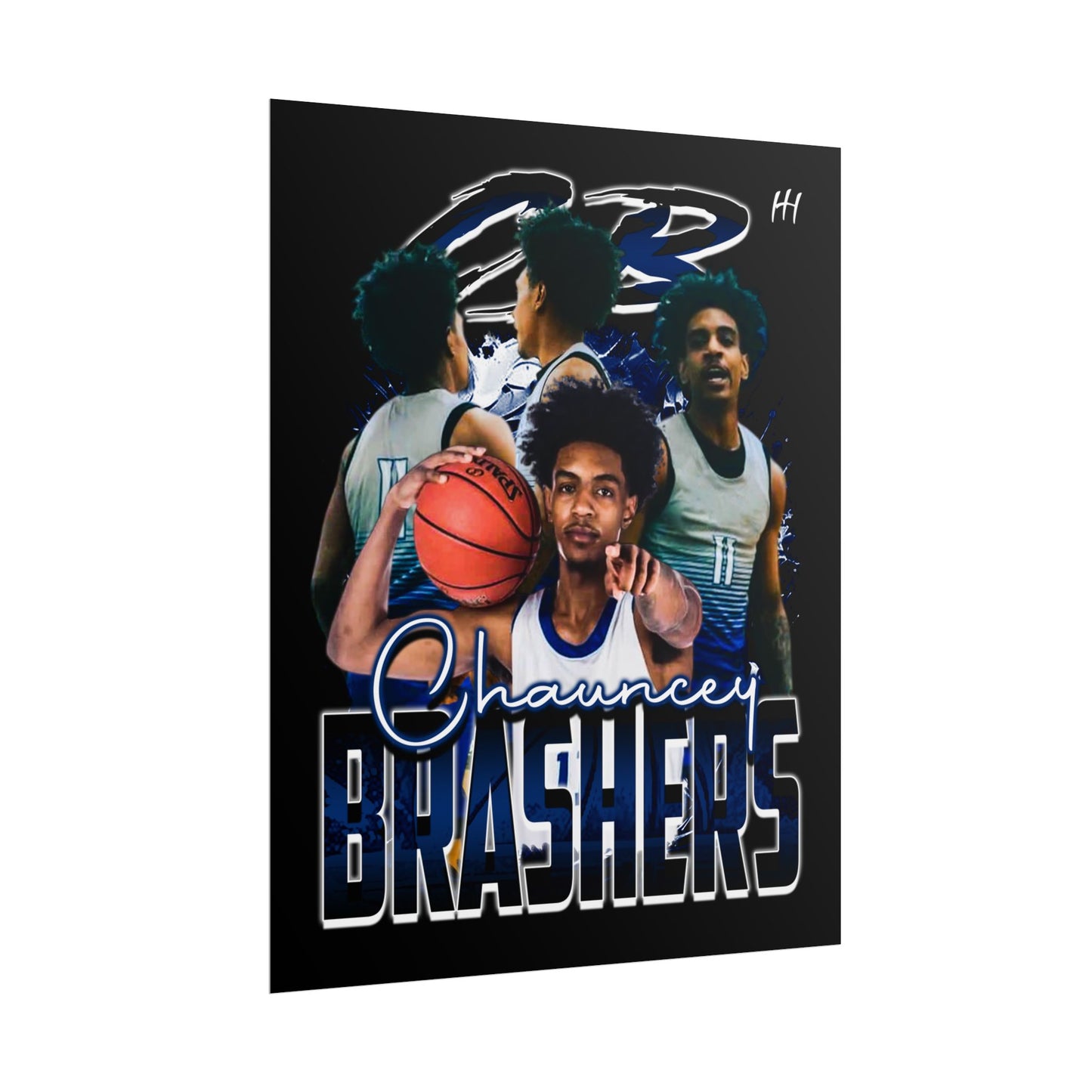 Chauncey Btashers Poster