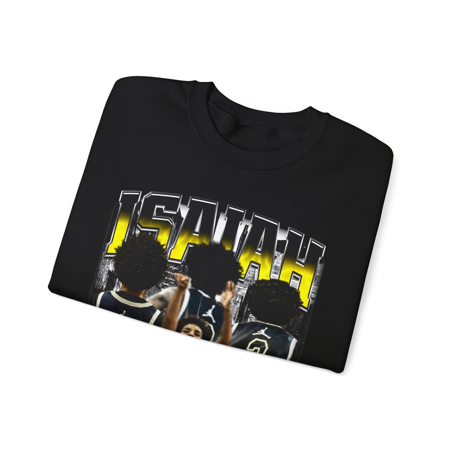 Isaiah Derisier Crewneck Sweatshirt