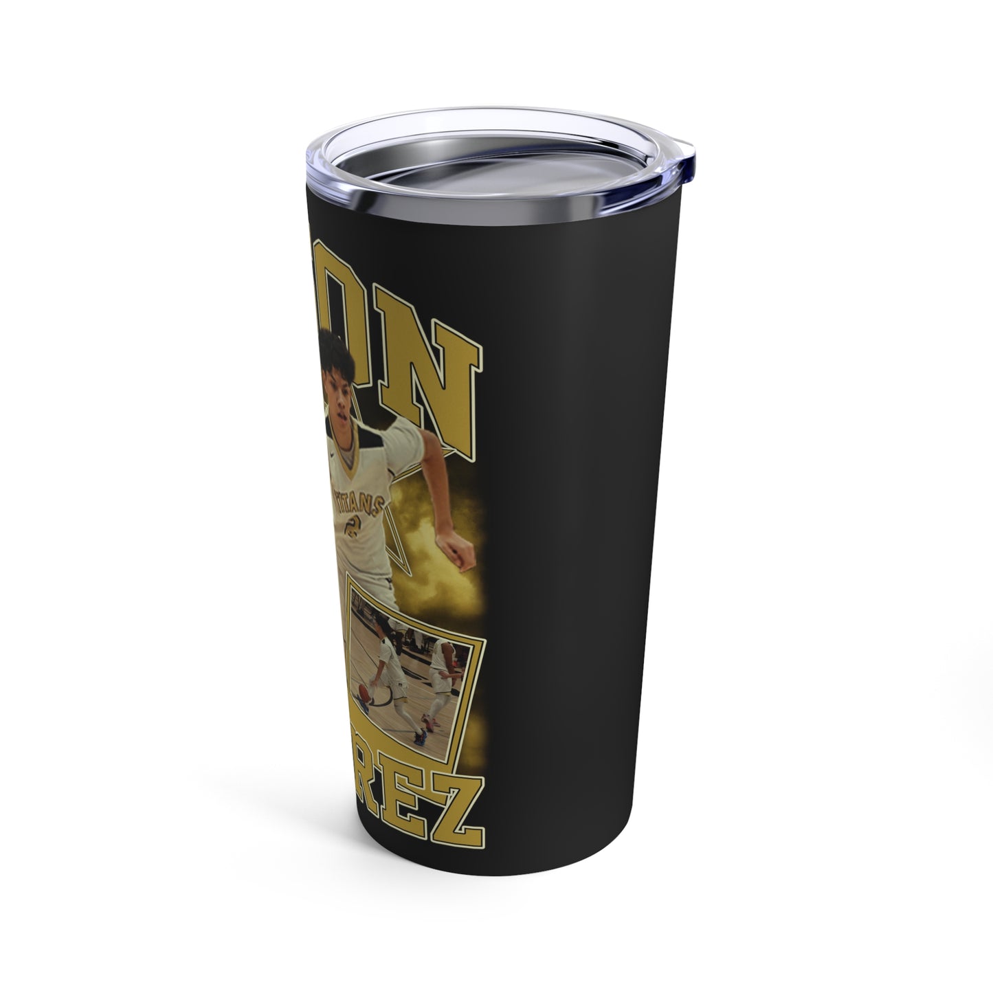 Jason Alvarez Tumbler 20oz