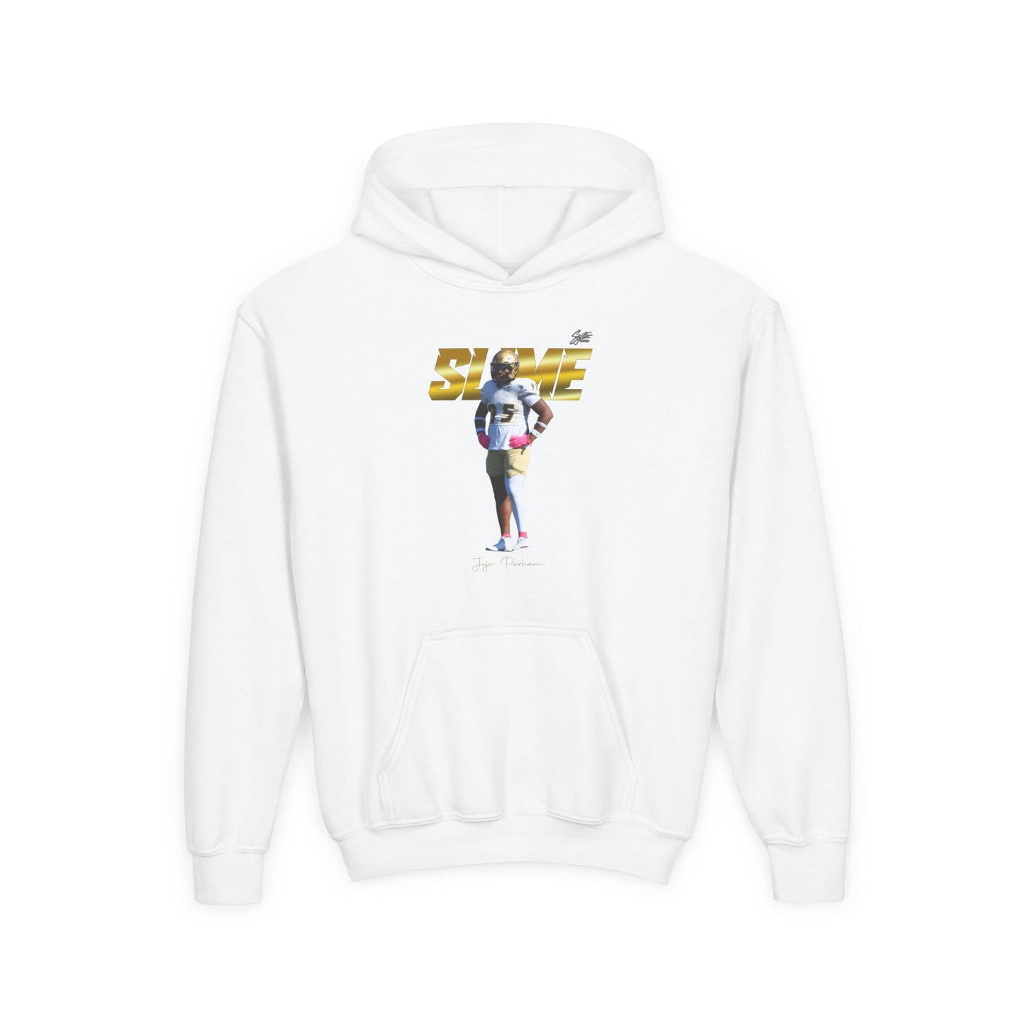 Jojo Parham Youth Hoodie