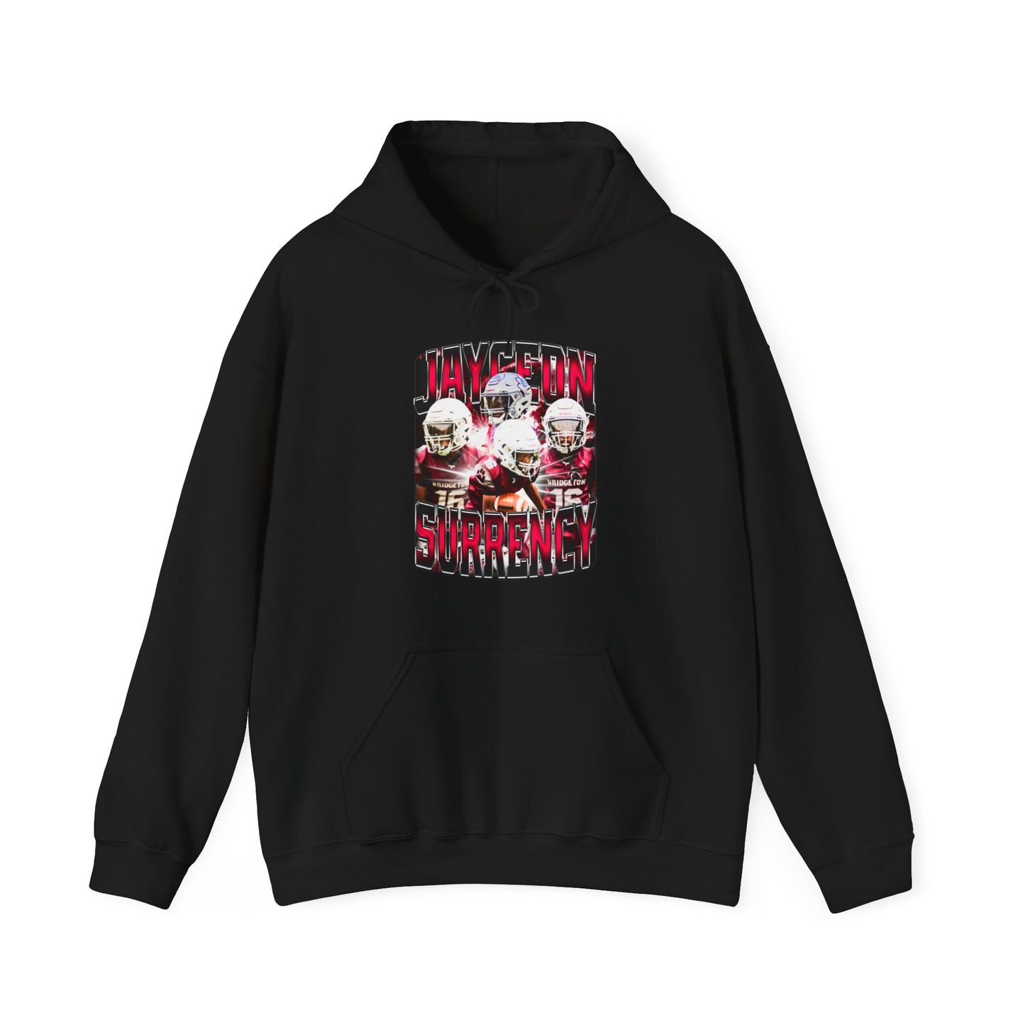 Jayceon Surrency Hoodie