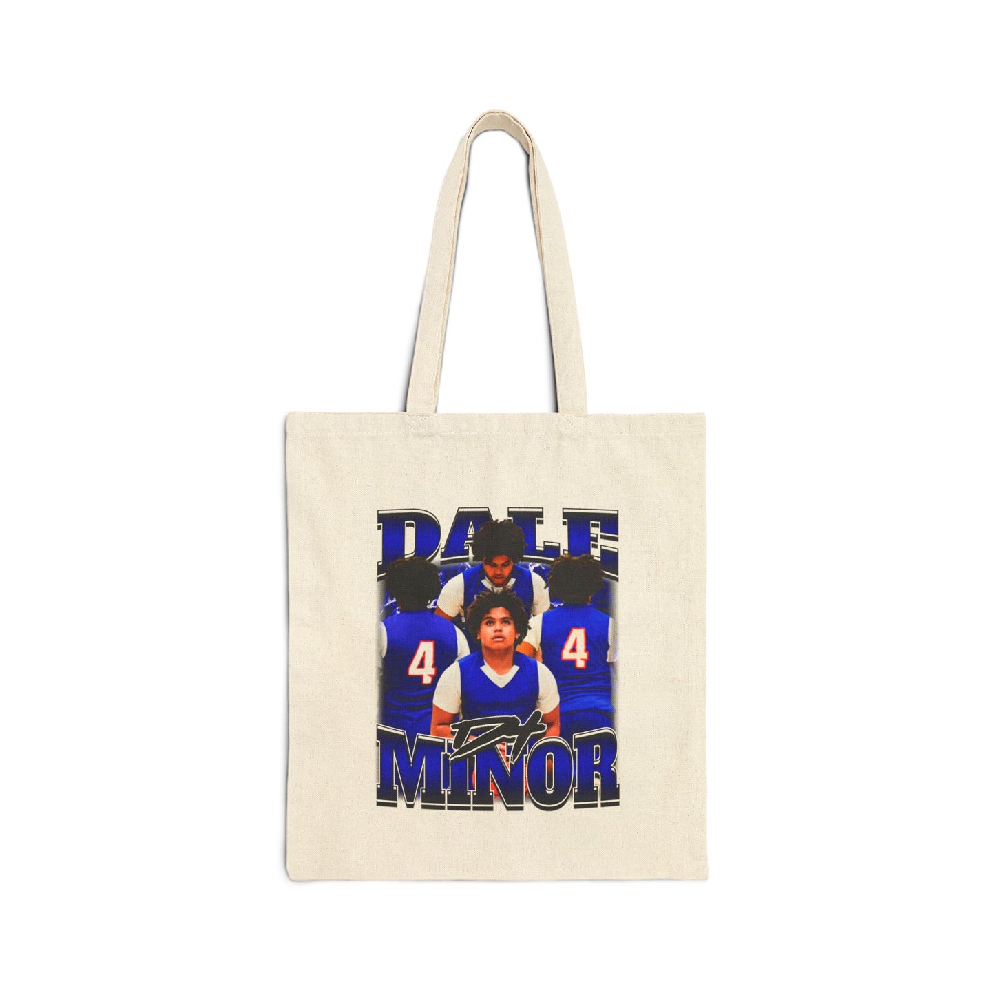 Dale Minor Tote Bag