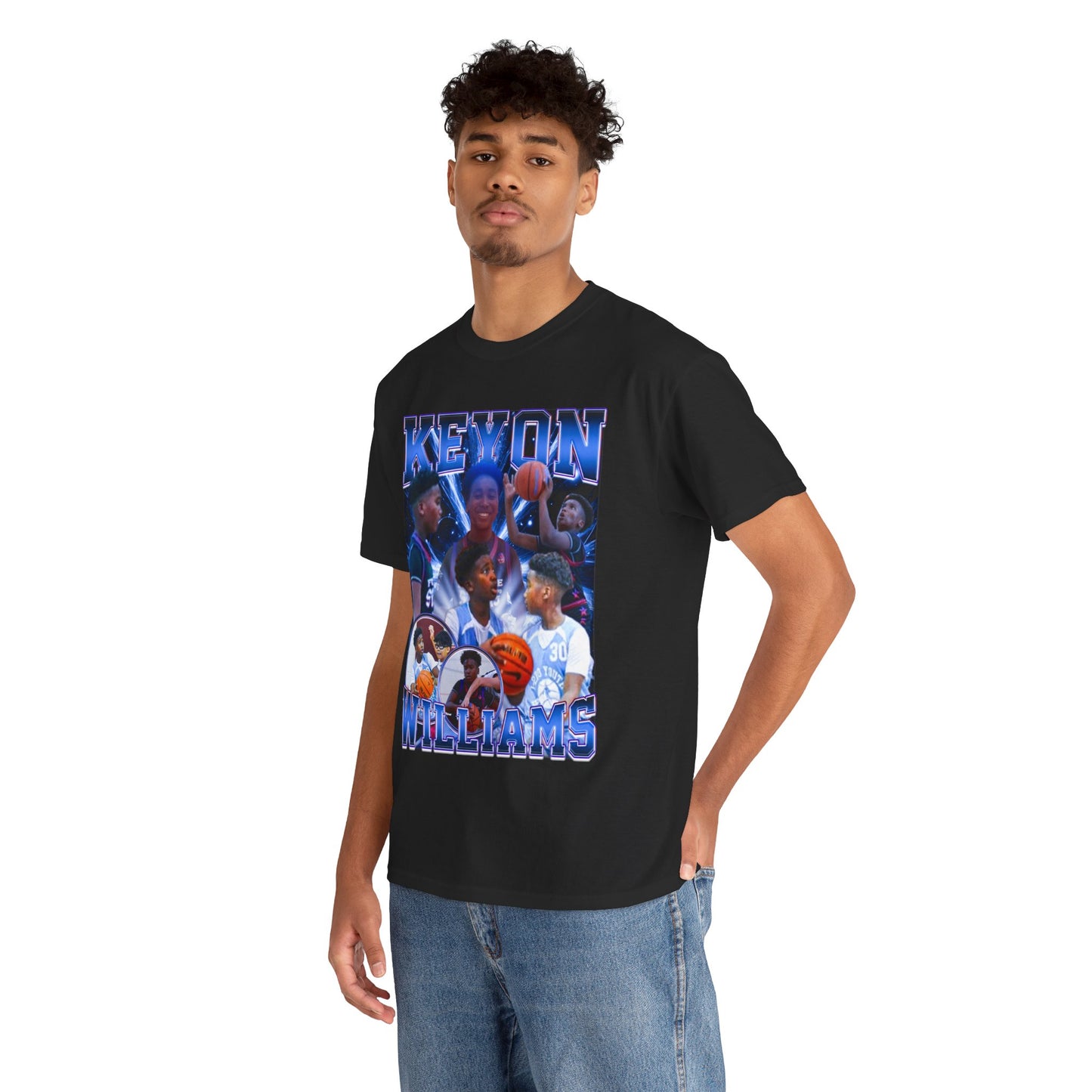 Keyon Williams Heavy Cotton Tee