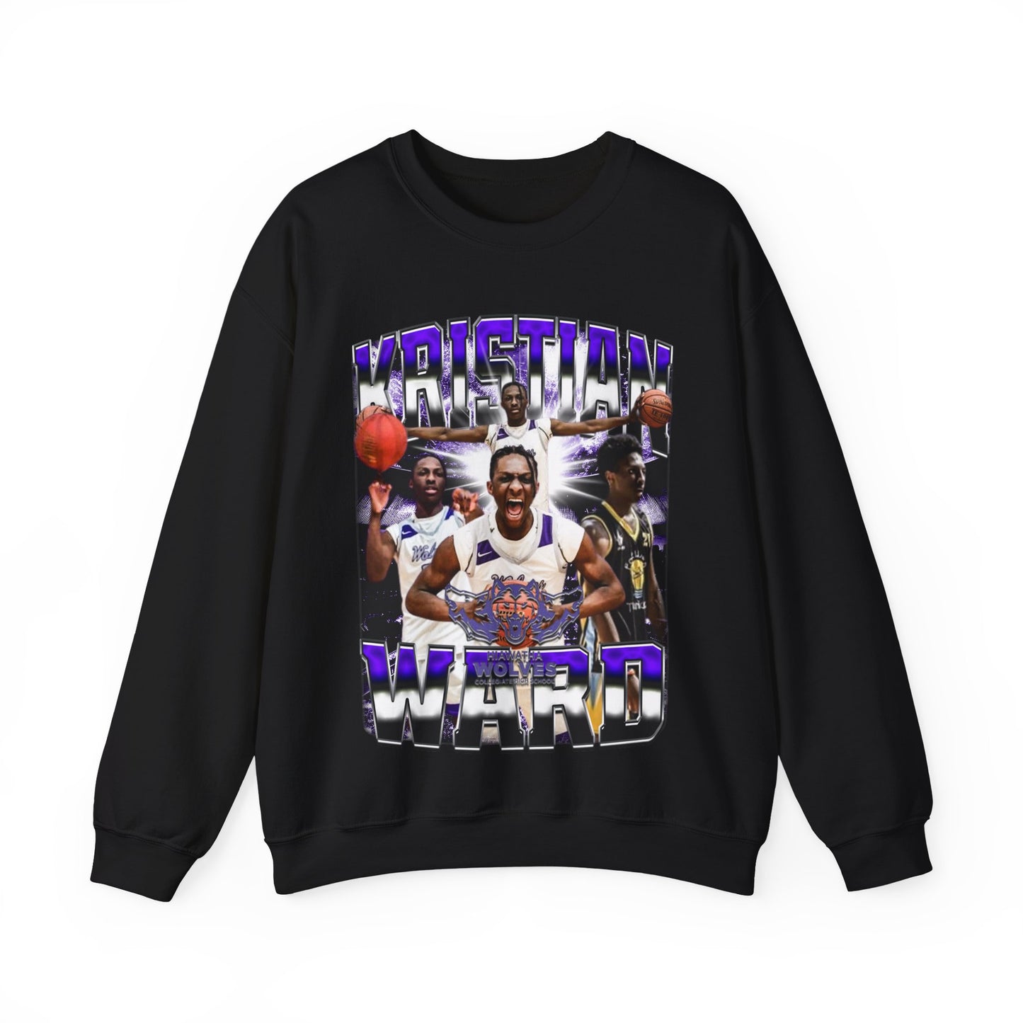 Kristian Ward Crewneck Sweatshirt