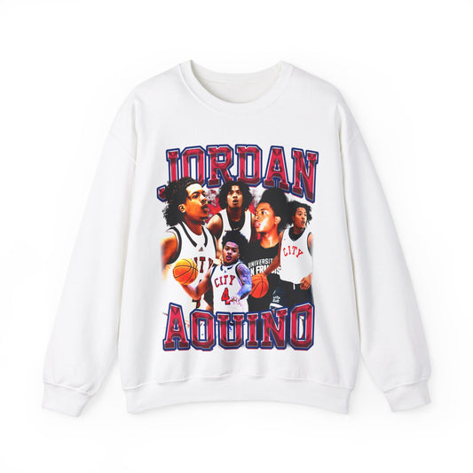 Jordan Aquino Crewneck Sweatshirt