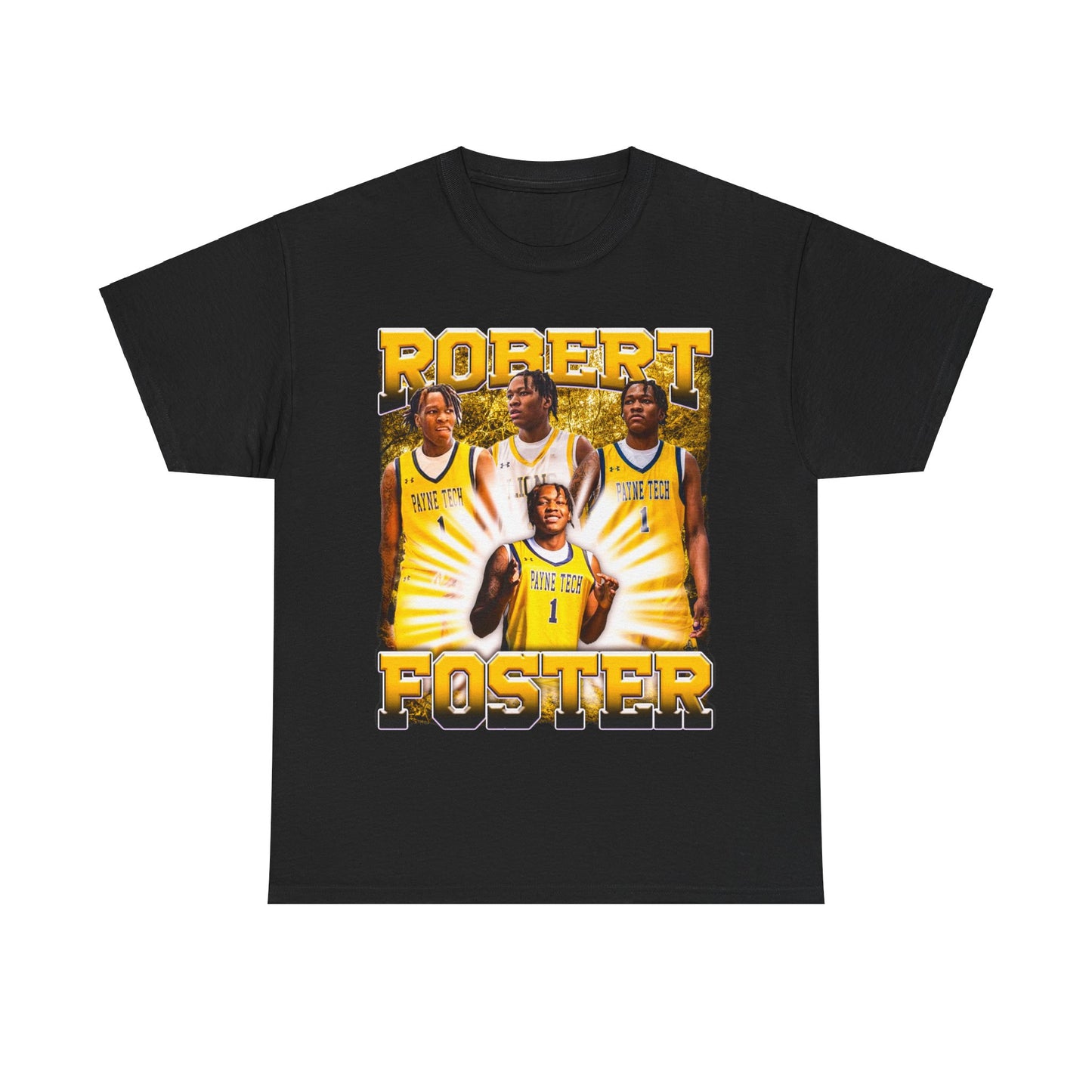 Robert Foster Heavy Cotton Tee