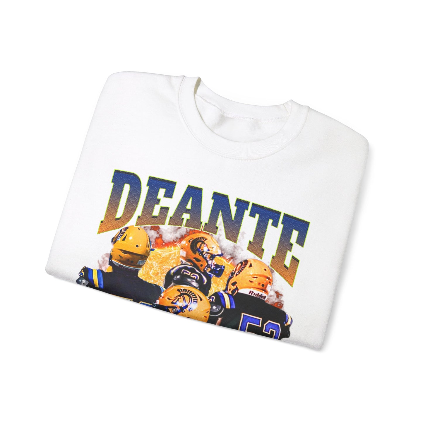 Deante Paige Crewneck Sweatshirt