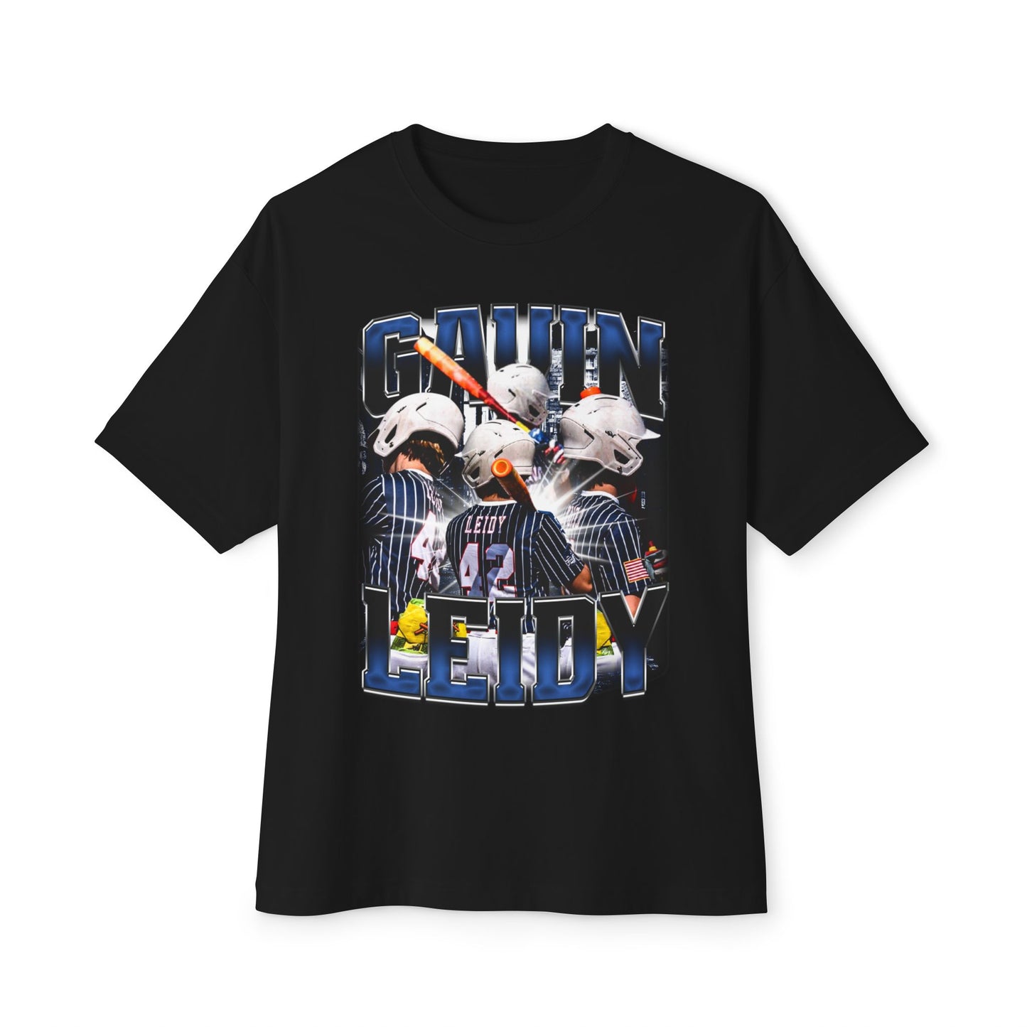 Gavin Leidy Oversized Vintage Tee
