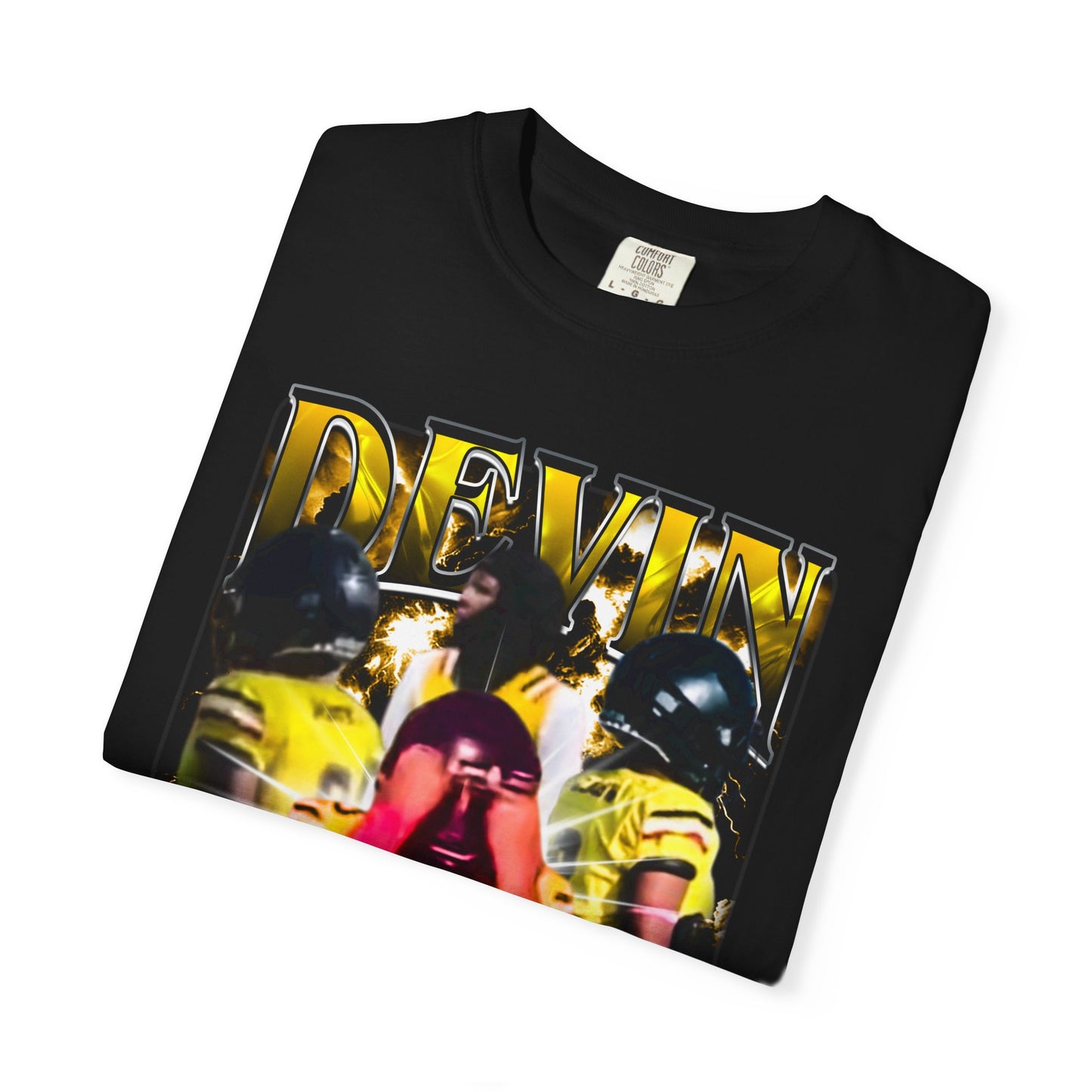 Devin Price Heavyweight Premium Tee