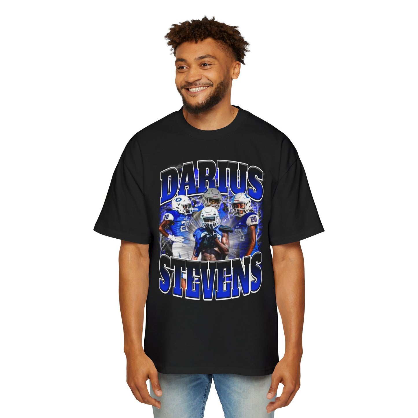 Darius Stevens Oversized Tee